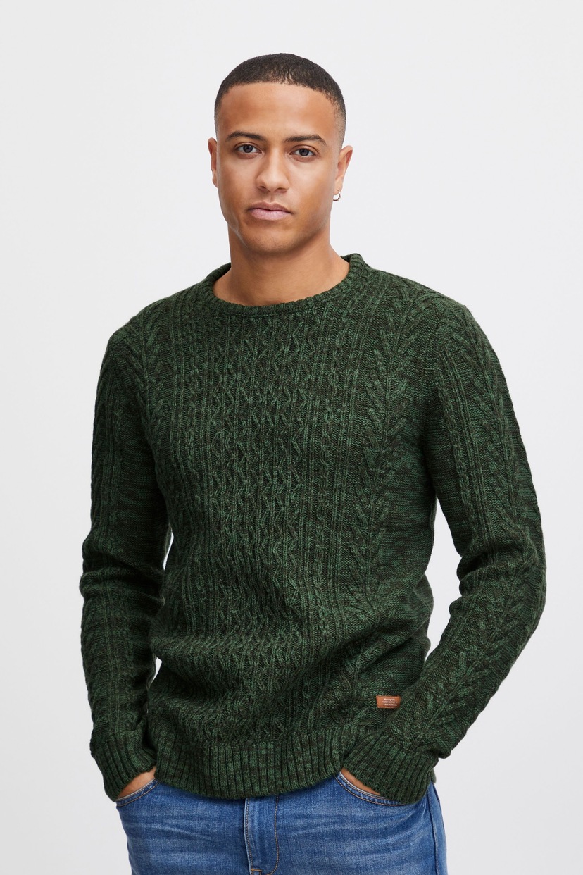 BOSS ORANGE Strickpullover »Kanovano«, mit Kaschmiranteil ▷ kaufen | BAUR