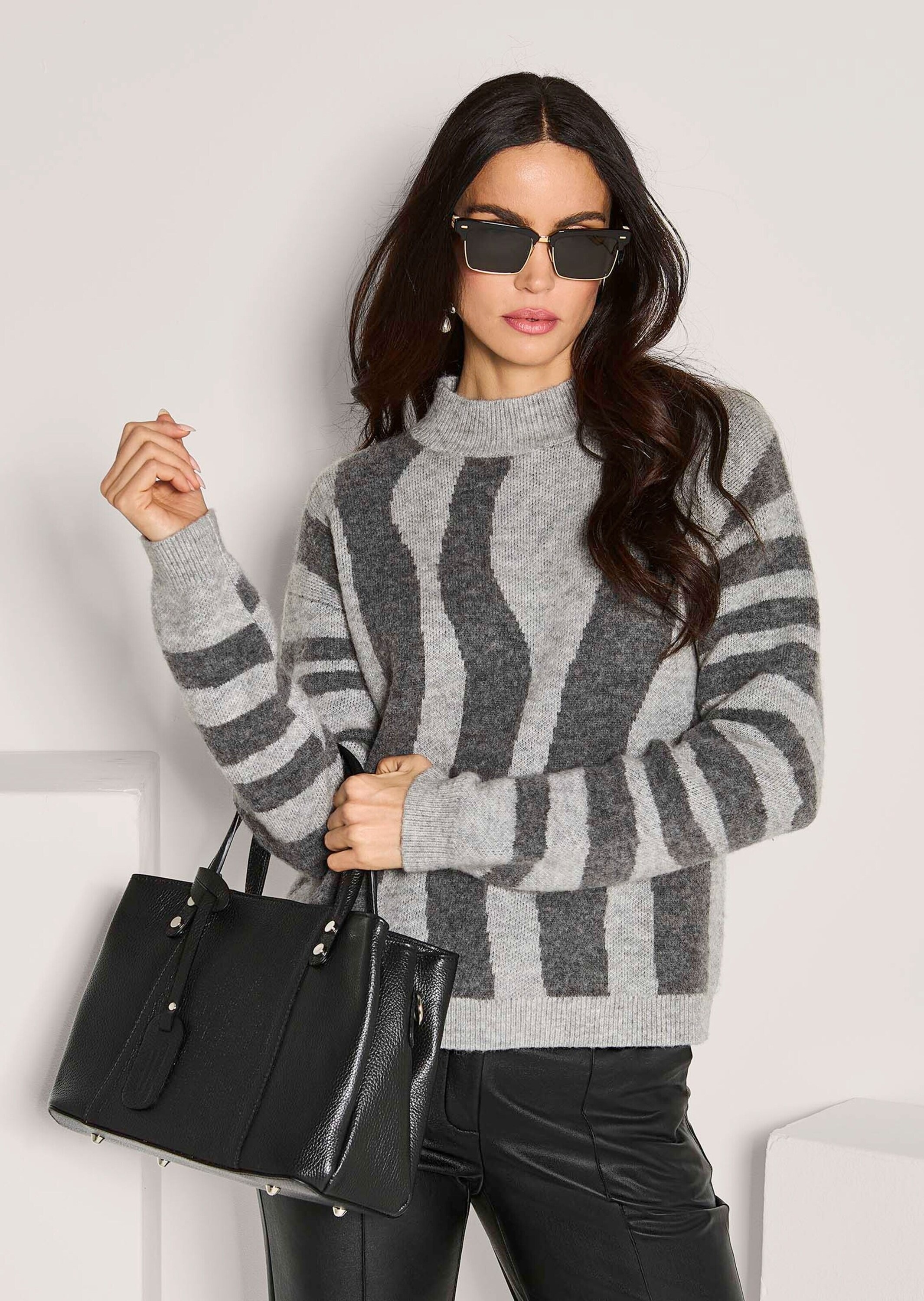 MADELEINE Longpullover »Pullover Pullover«