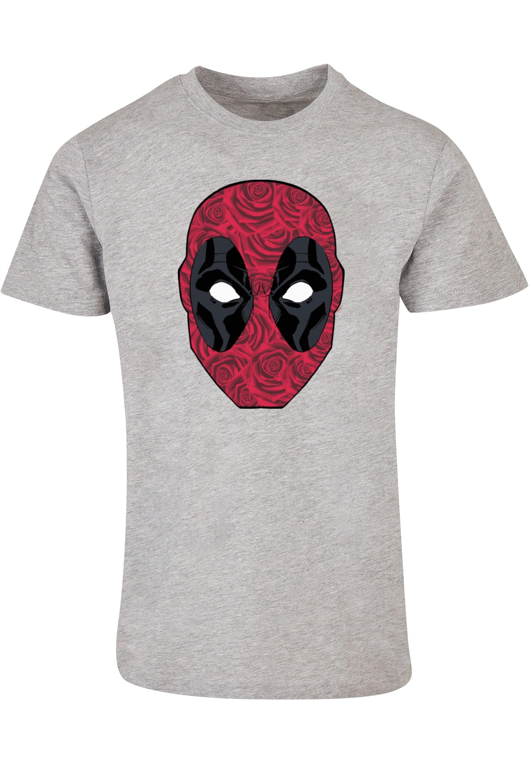 ABSOLUTE CULT T-Shirt "ABSOLUTE CULT Herren Deadpool - Head Of Roses T-Shir günstig online kaufen