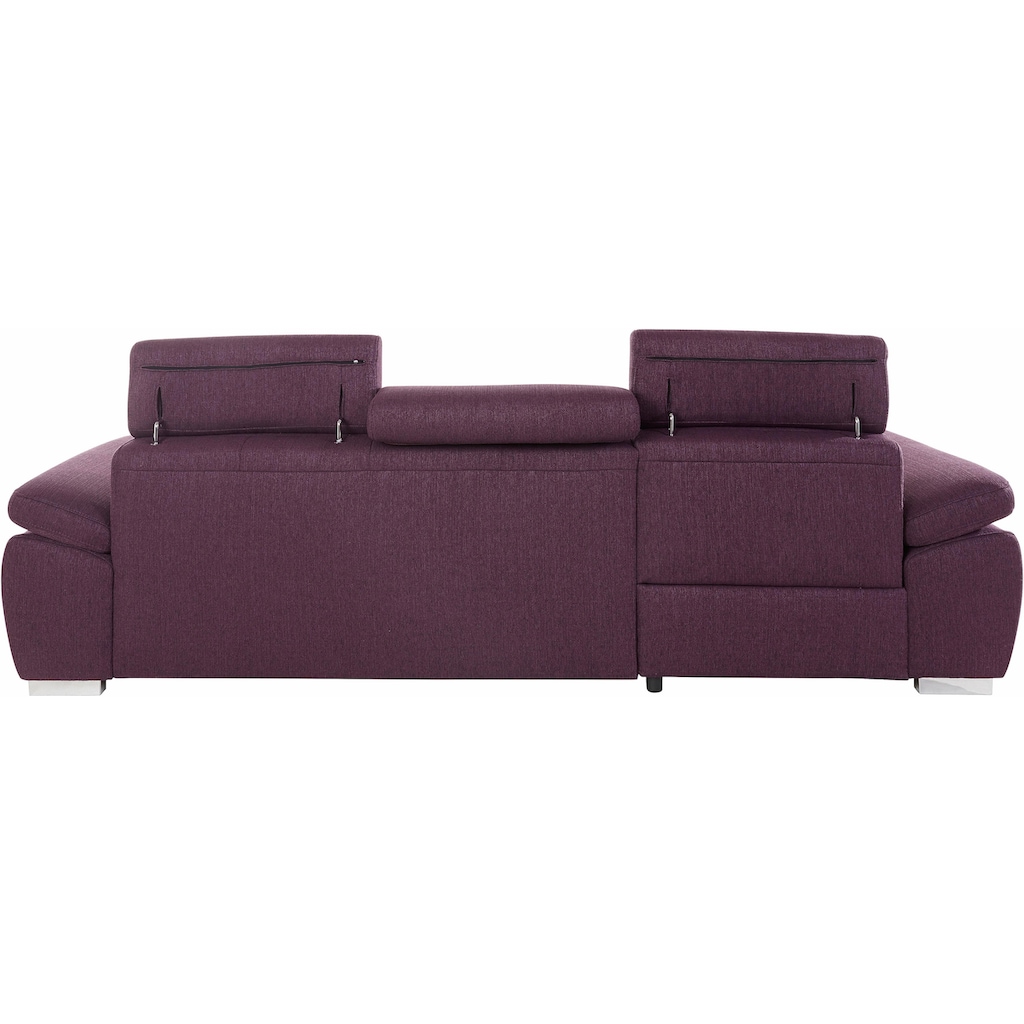 exxpo - sofa fashion Ecksofa »Spring«