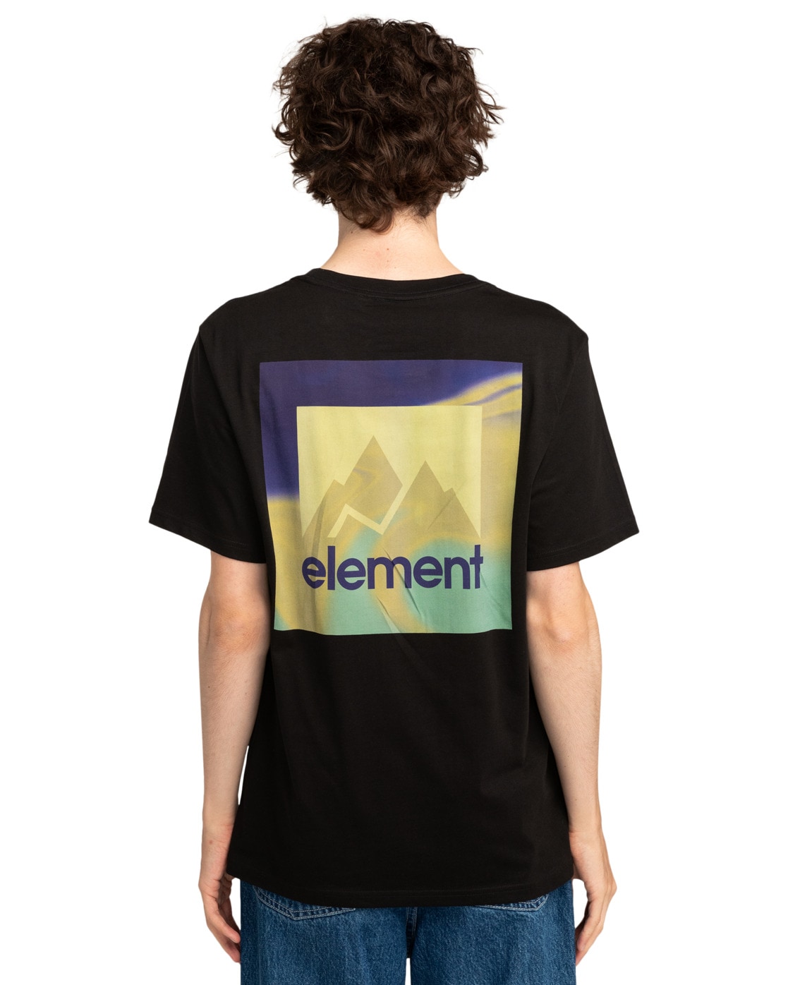 Element T-Shirt »Joint Swirl«