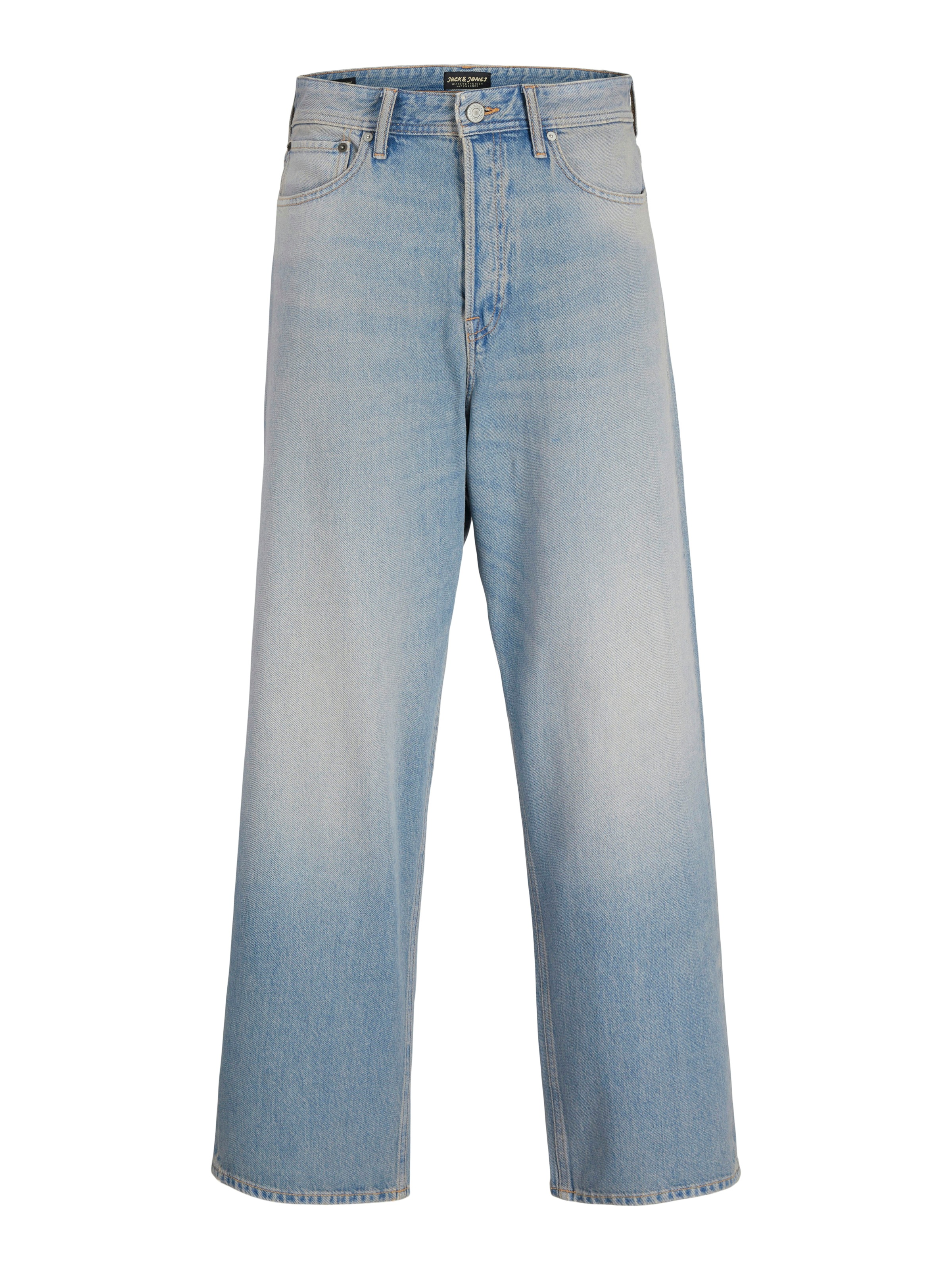Jack & Jones Relax-fit-Jeans »JJIRON JJORIGINAL AKM NOOS«