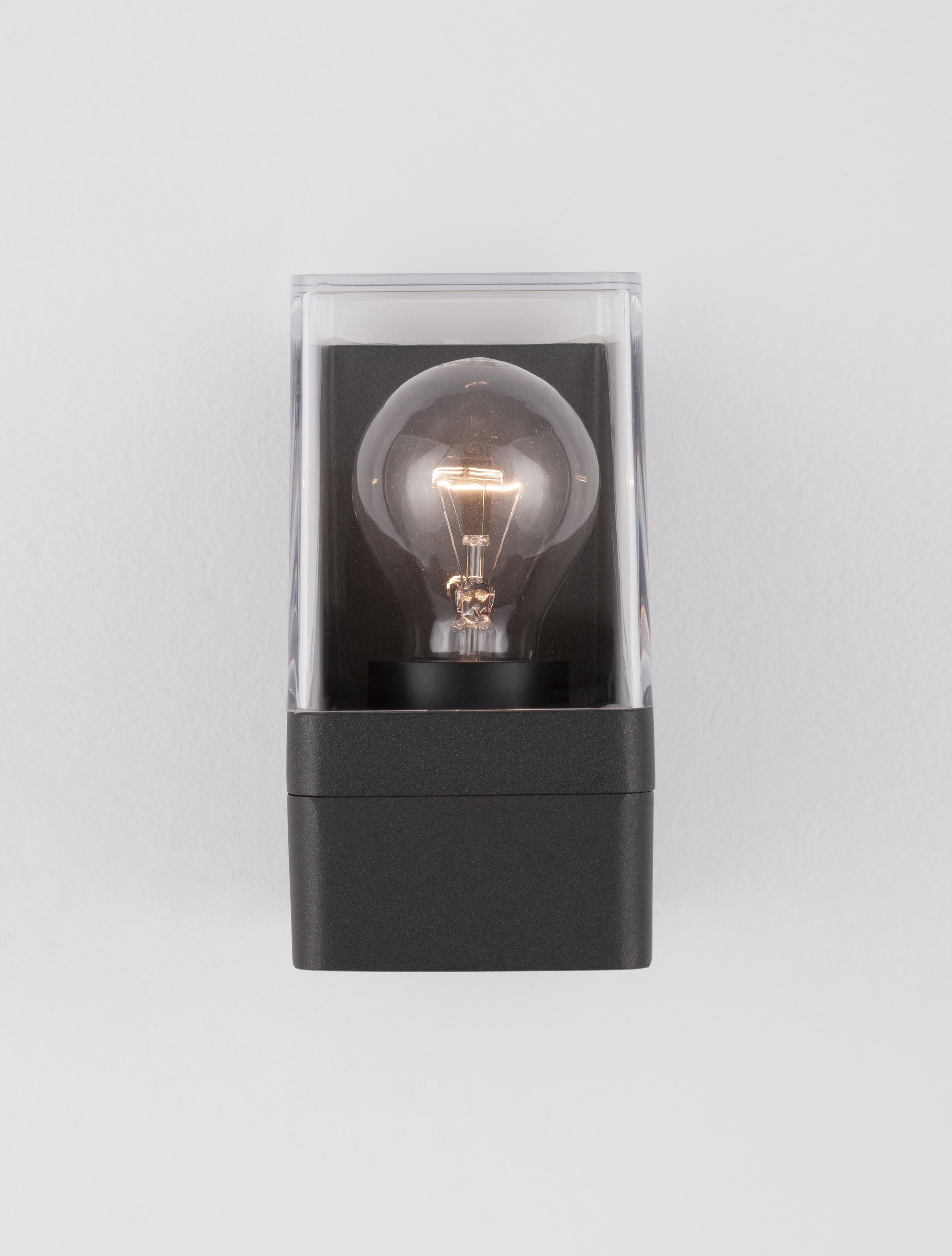 Nova Luce Außen-Wandleuchte »SELENA« E27 1 Stk.