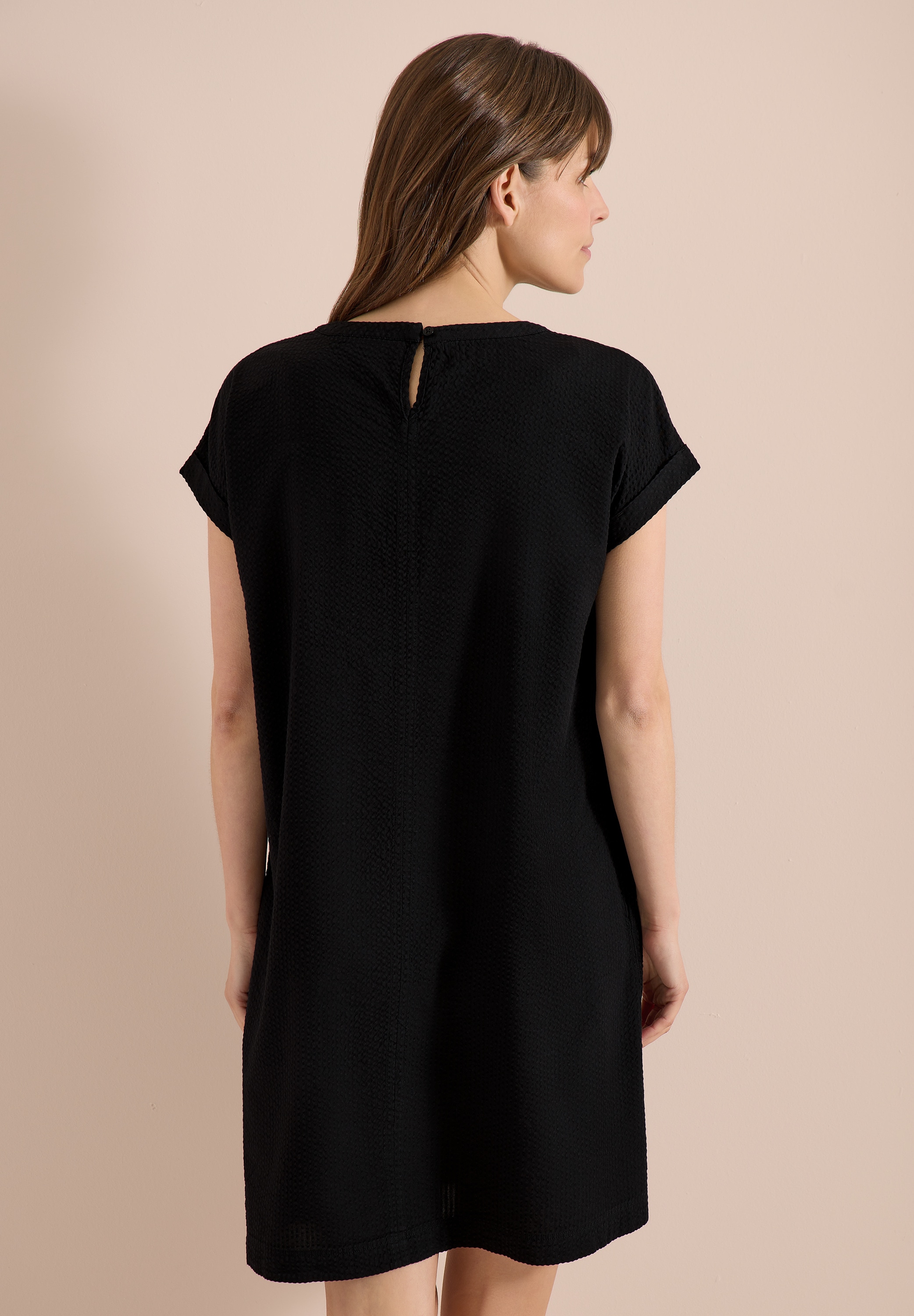 Cecil Midikleid Ohne Taschen knielang