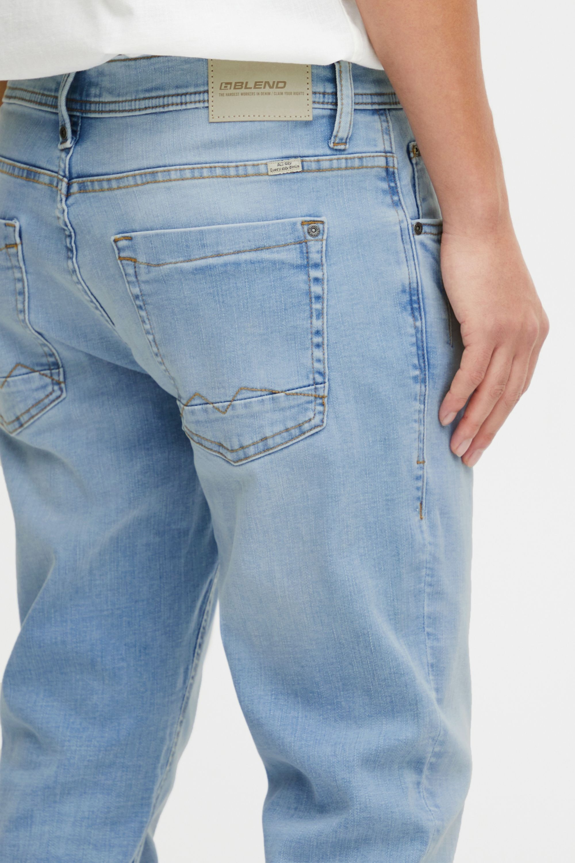 Blend 5-Pocket-Jeans »5-Pocket-Jeans BHTwister«