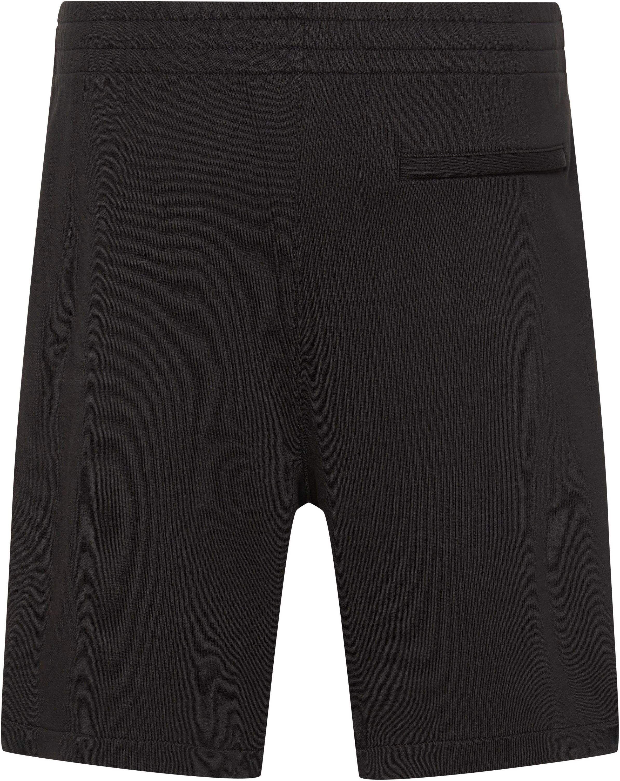 Calvin Klein Shorts "EU 350TERRY GRAPHIC SHORT" Regular fit mit Markenlogod günstig online kaufen