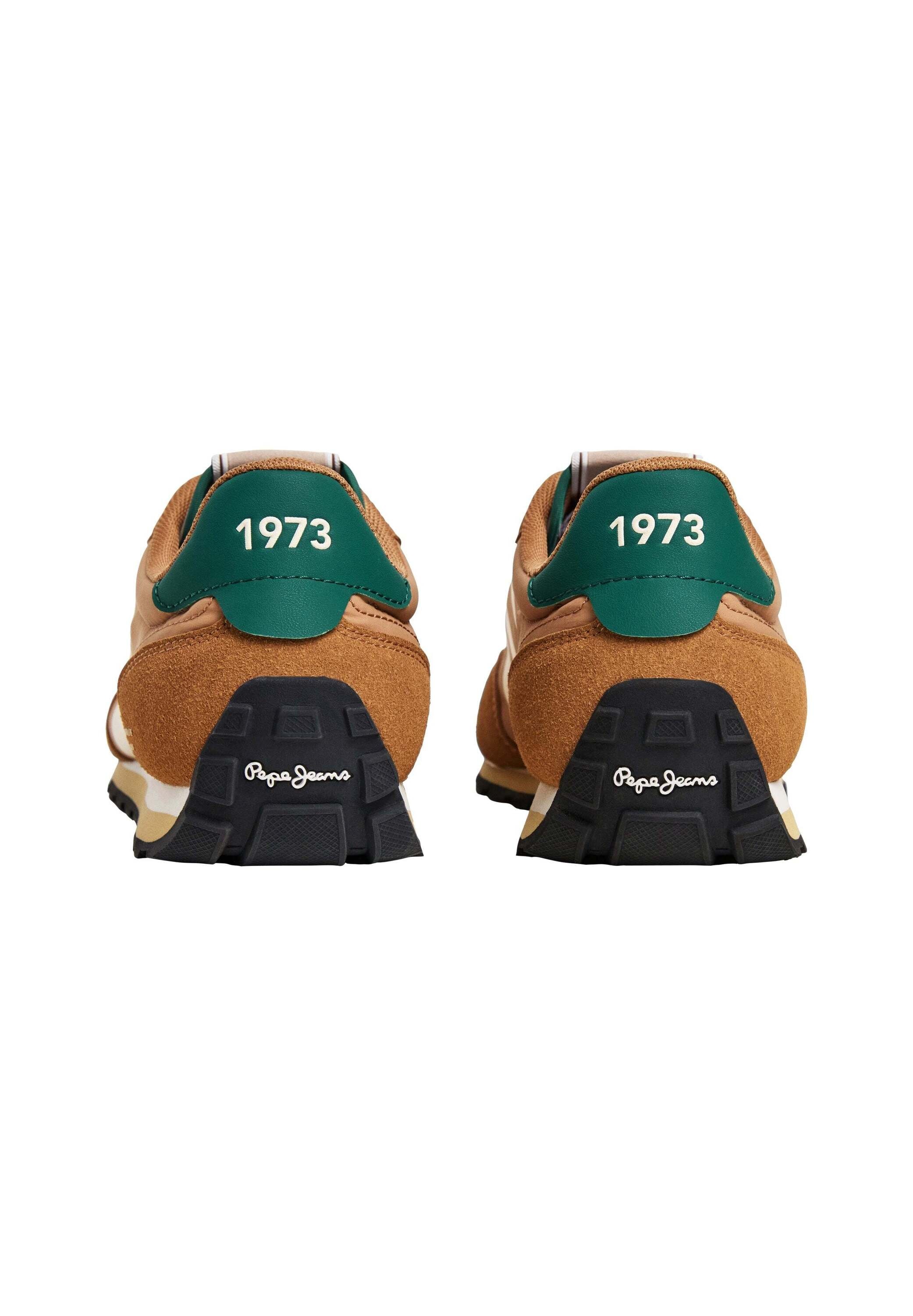 Pepe Jeans Trainingsschuh »trainers JASON BRAND M«