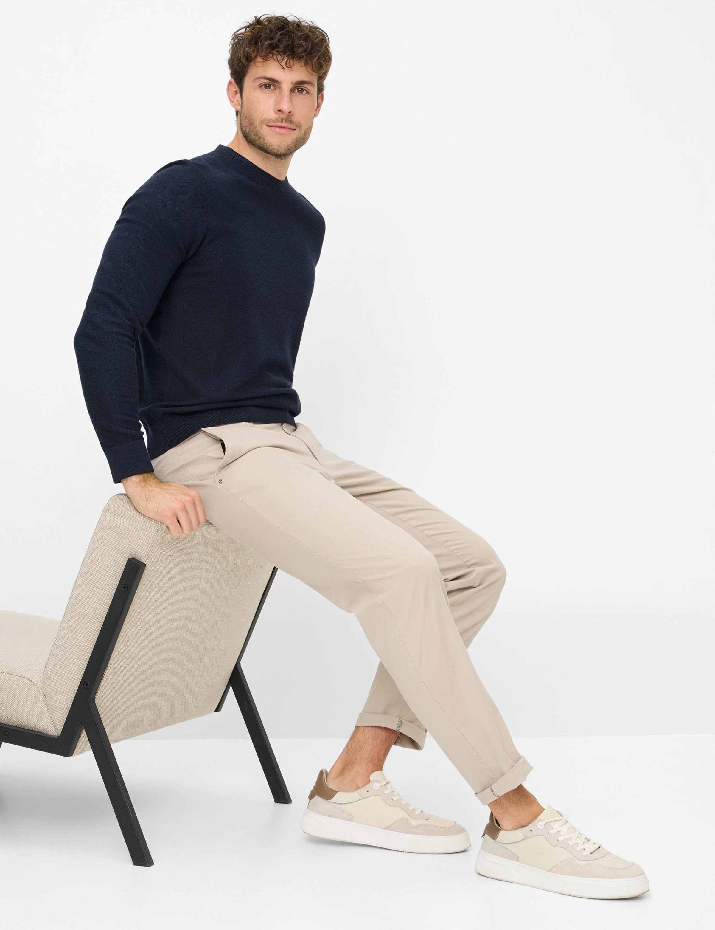 Brax Chinohose »Style FABIO IN«