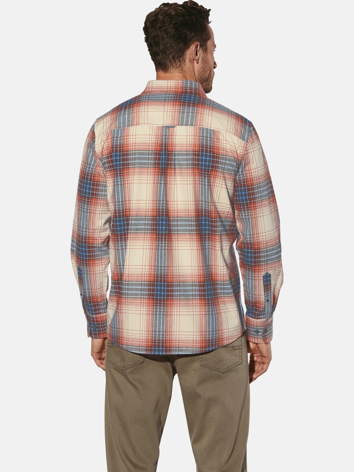 Thumbnail - Babista Langarmhemd "Flanellhemd OLVAR"