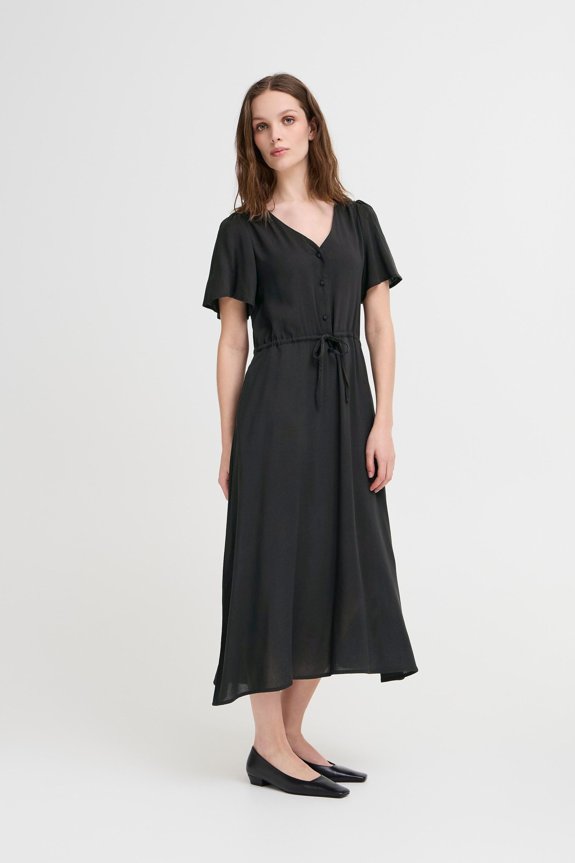 Ichi Midikleid »Midikleid IHVERA«