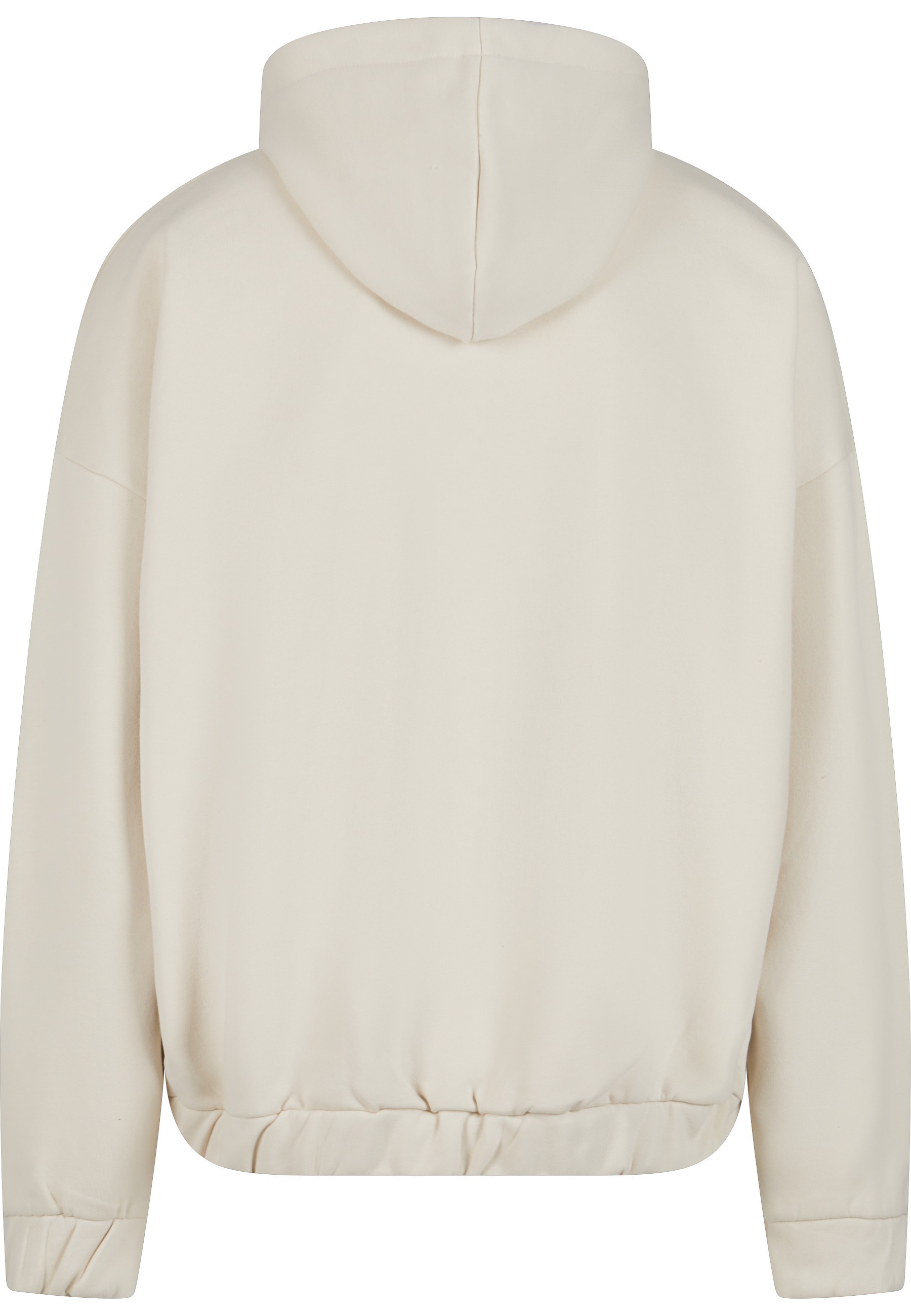 Dropsize Kapuzensweatshirt »Dropsize Herren Super Heavy Oversize Blank Zip Hoodie«, 1
