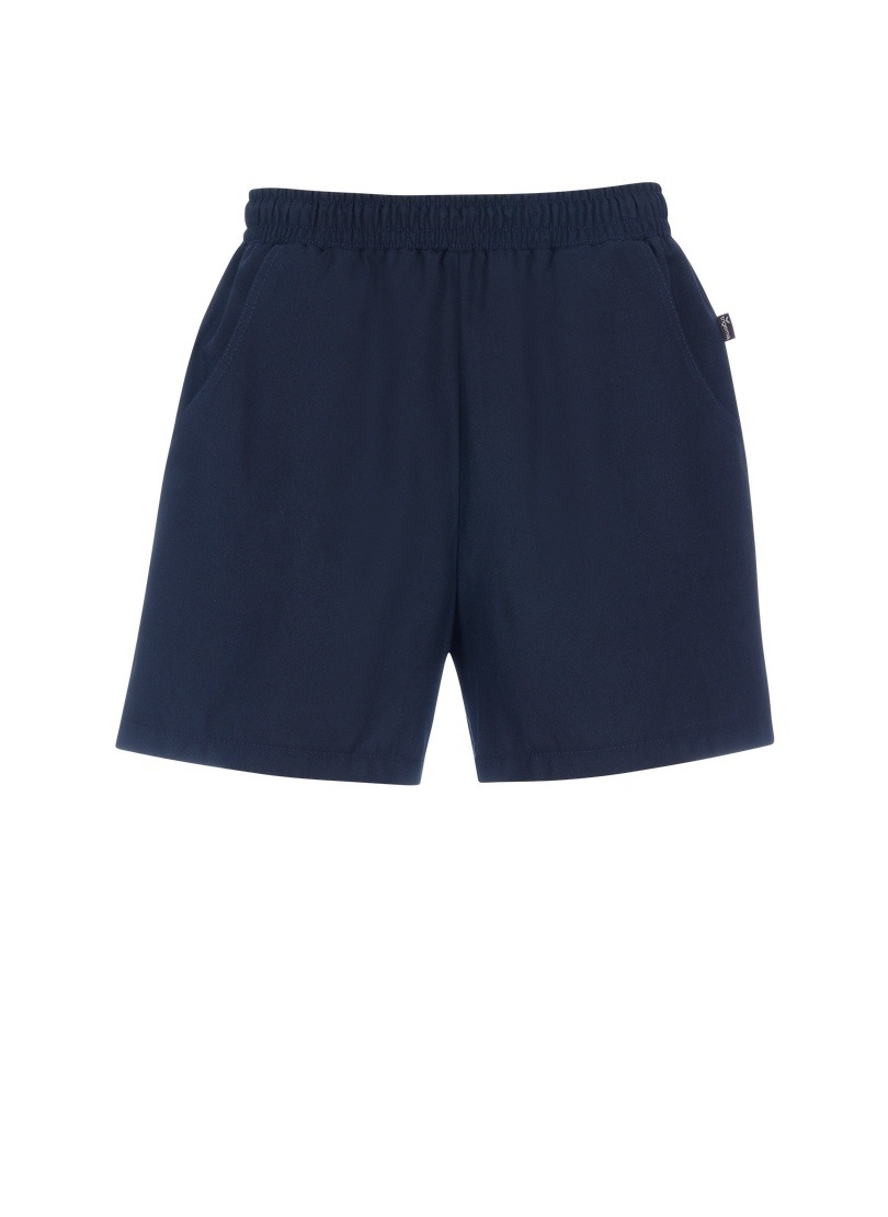 Trigema Jerseyhose »TRIGEMA Shorts aus 100% Baumwolle«, (1 tlg.)