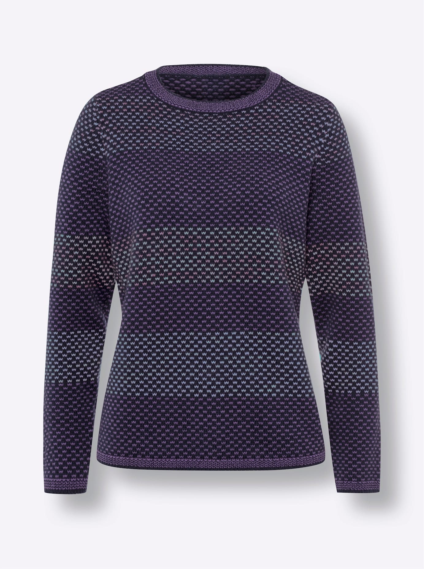 Classic Basics Strickpullover »Langarm-Pullover«