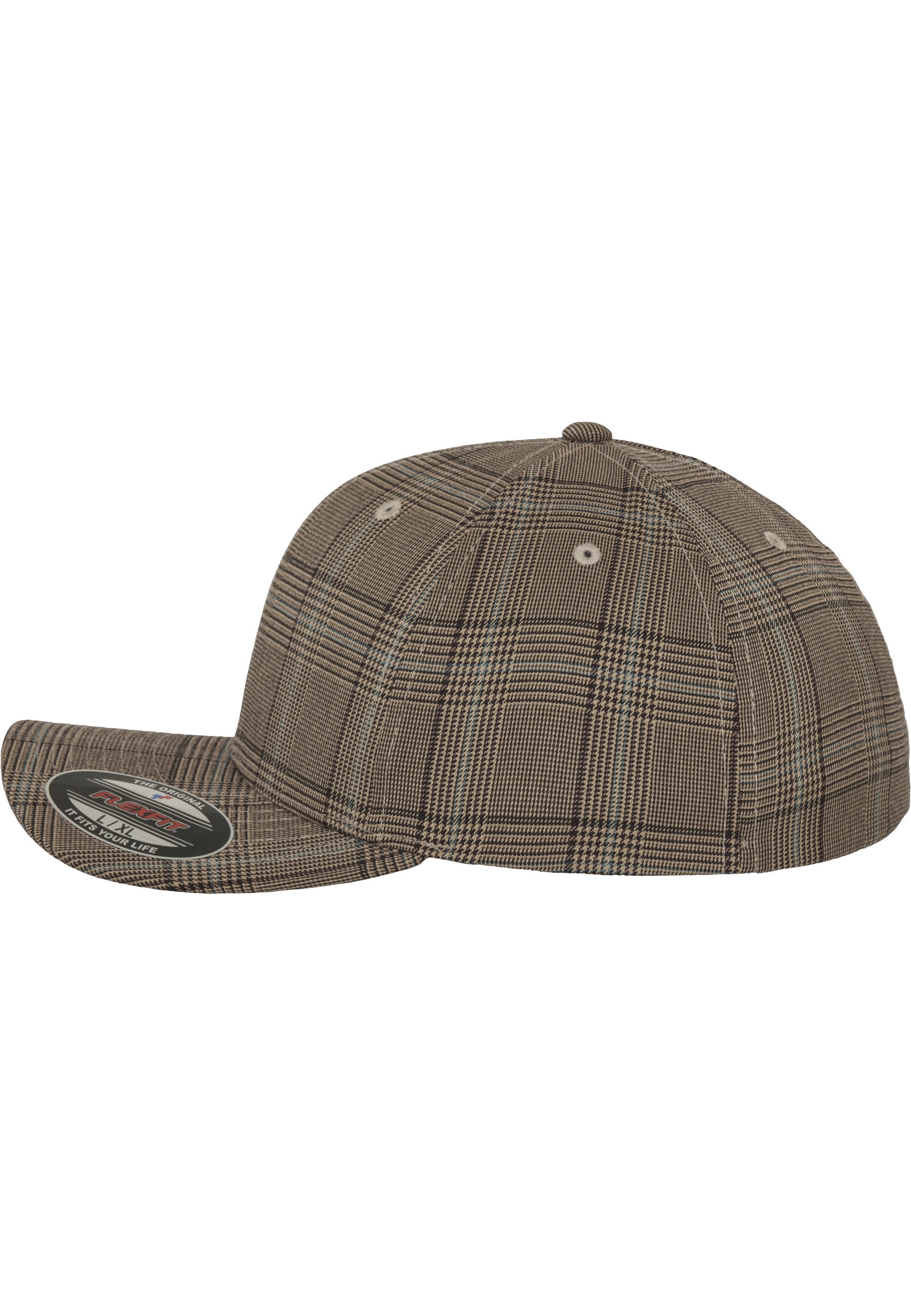 Flexfit Flex Cap »Flexfit Unisex Flexfit Glen Check«