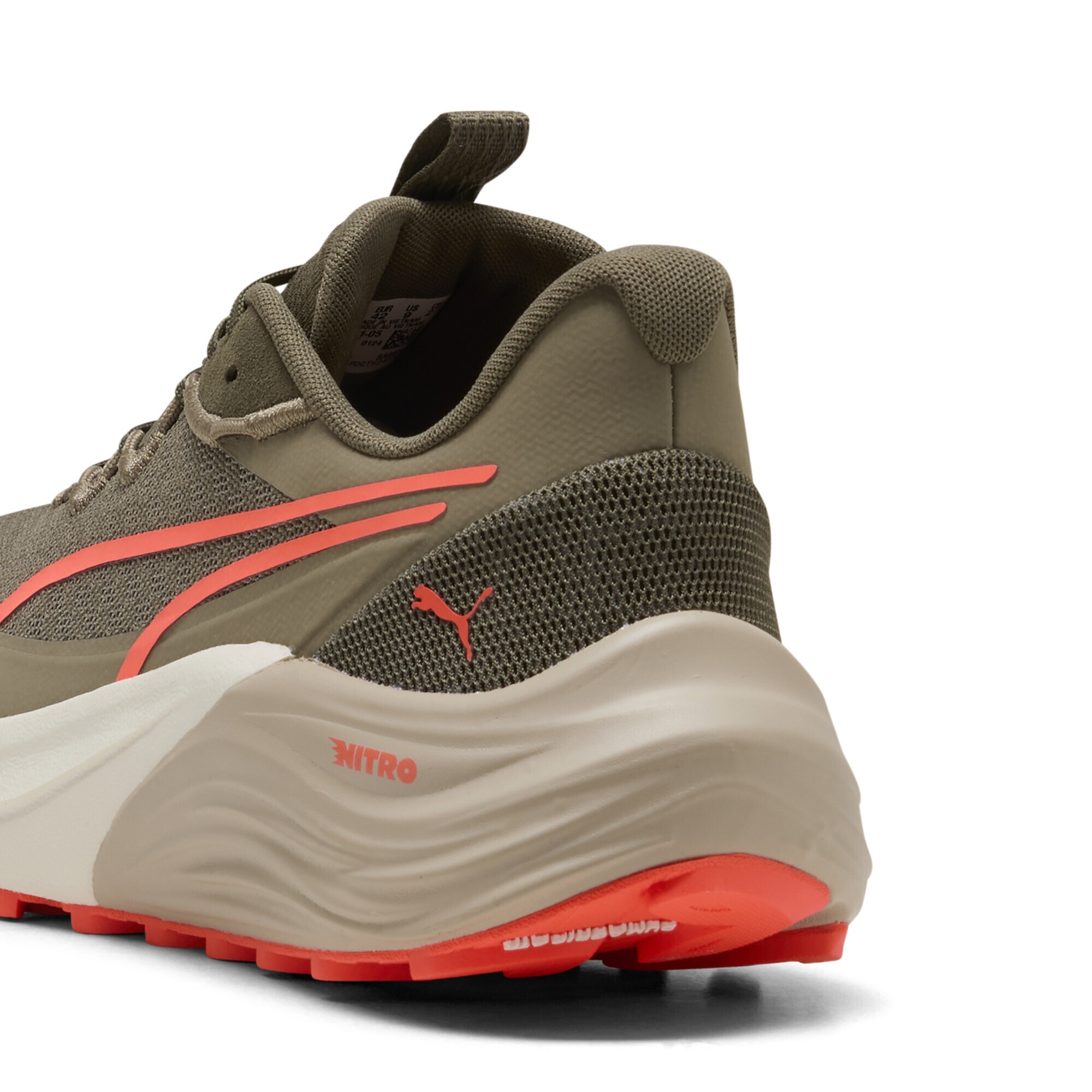 PUMA Trainingsschuh "Electrify NITRO™ 4 Trail Laufschuhe Herren" günstig online kaufen