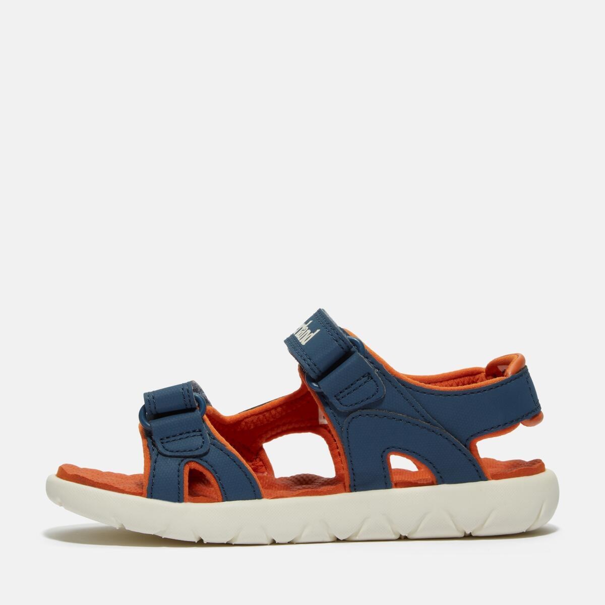 Timberland Sandale »Perkins Row 2 STRAP SANDAL«, mit Klettverschluss