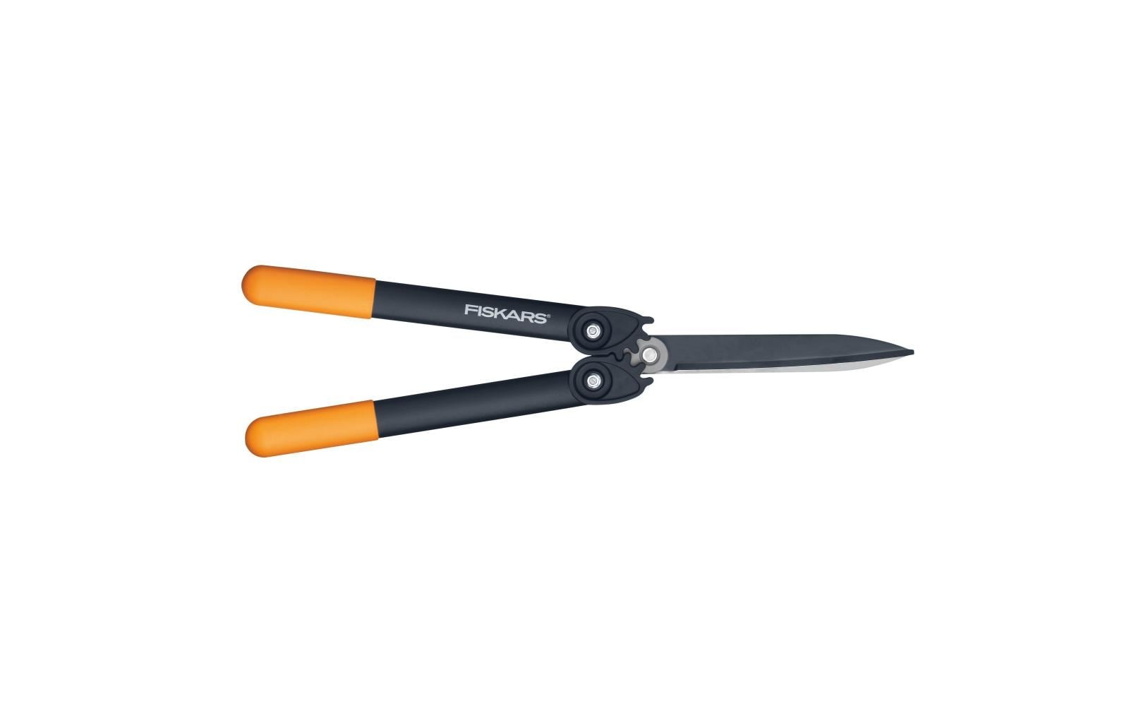 Fiskars Orangeschwarz Getriebe-Heckenschere - Image 5