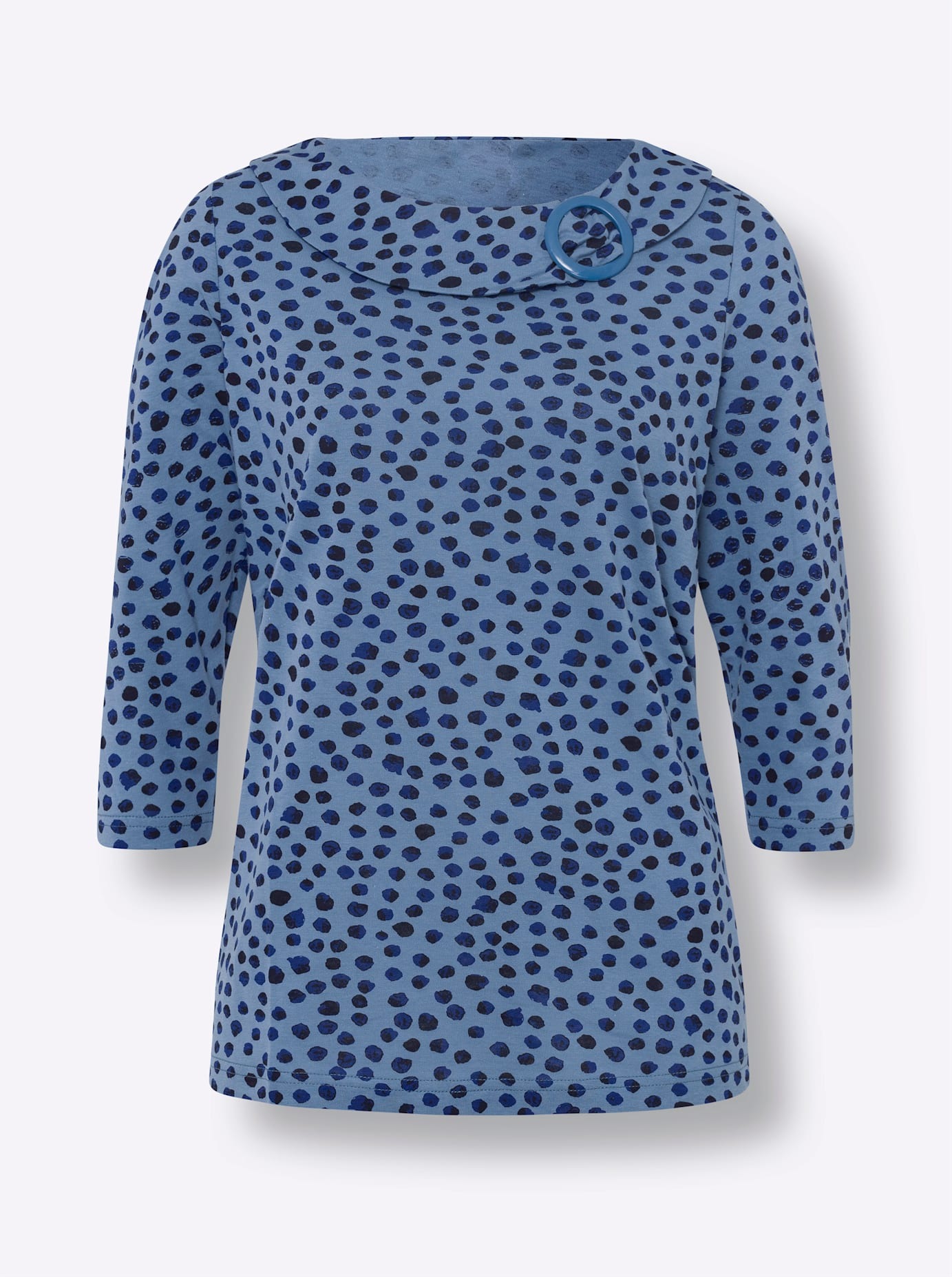 Classic Basics 3/4-Arm-Shirt »3/4-Arm-Shirt«, (1 tlg.)