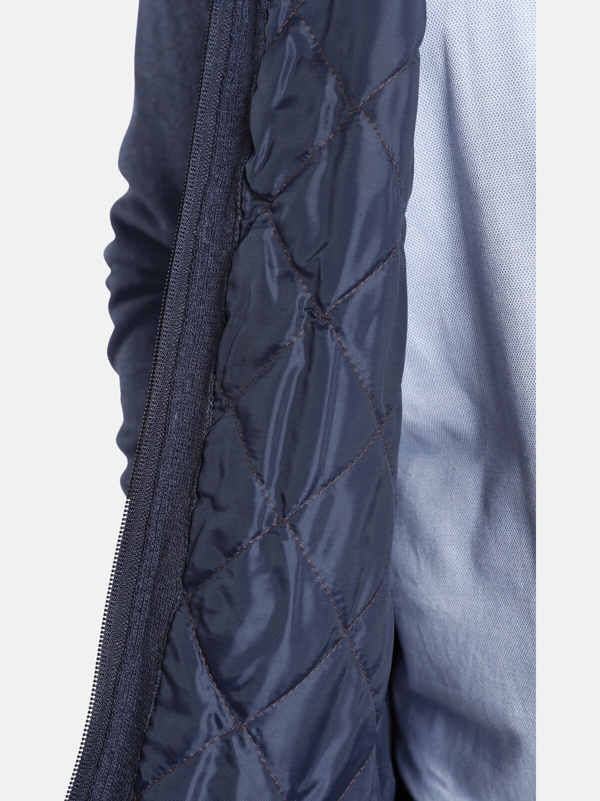 Charles Colby Strickjacke »Outdoor Strickjacke DUKE PHIL«