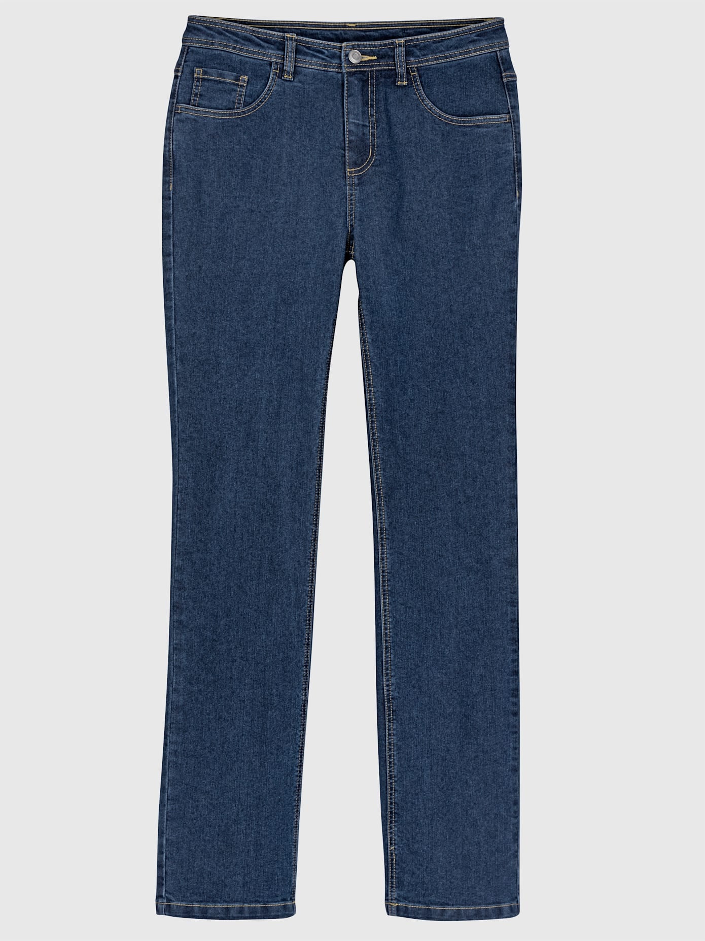Classic Basics Bequeme Jeans 1