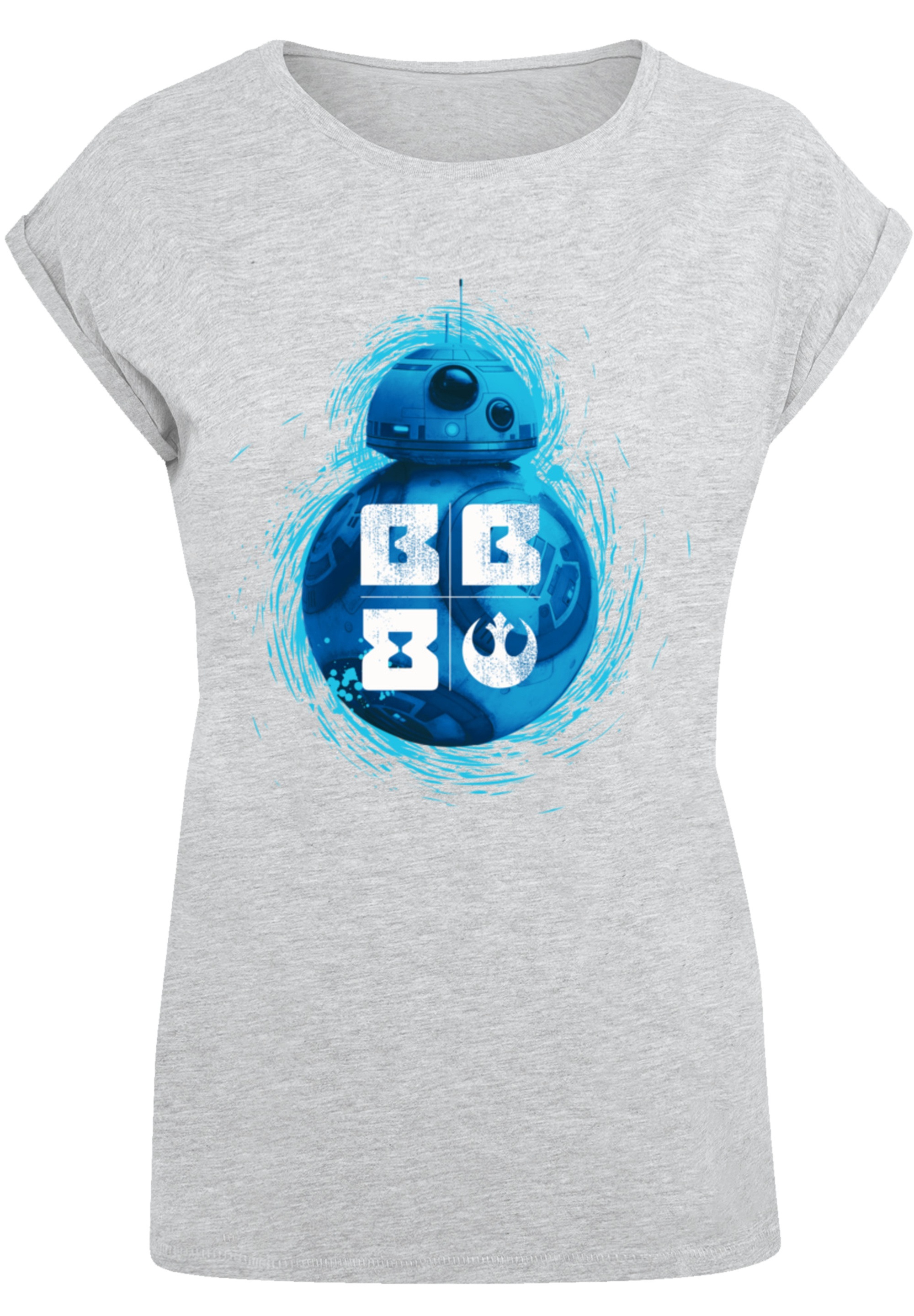 F4NT4STIC T-Shirt "Star Wars BB 8", Premium Qualität günstig online kaufen