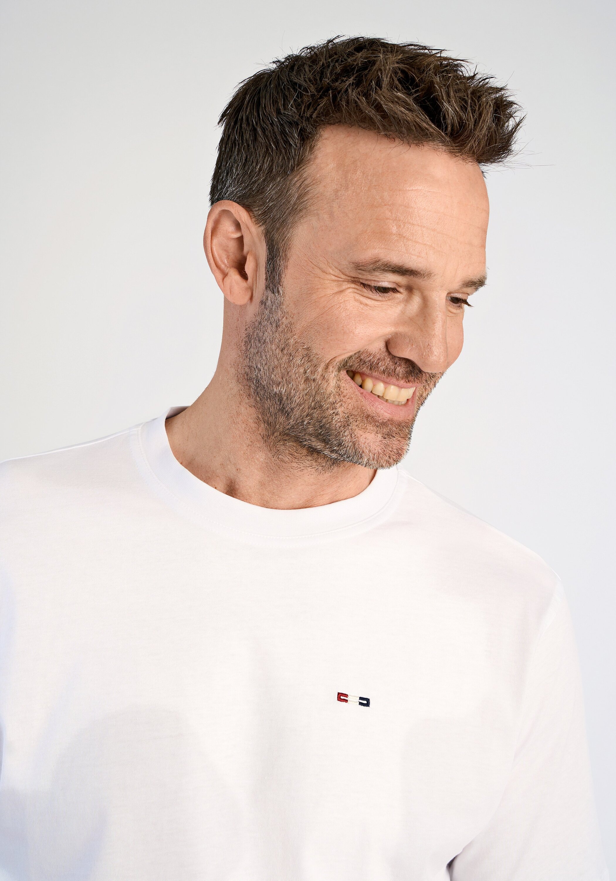 BISON T-Shirt »BISON T-shirt«