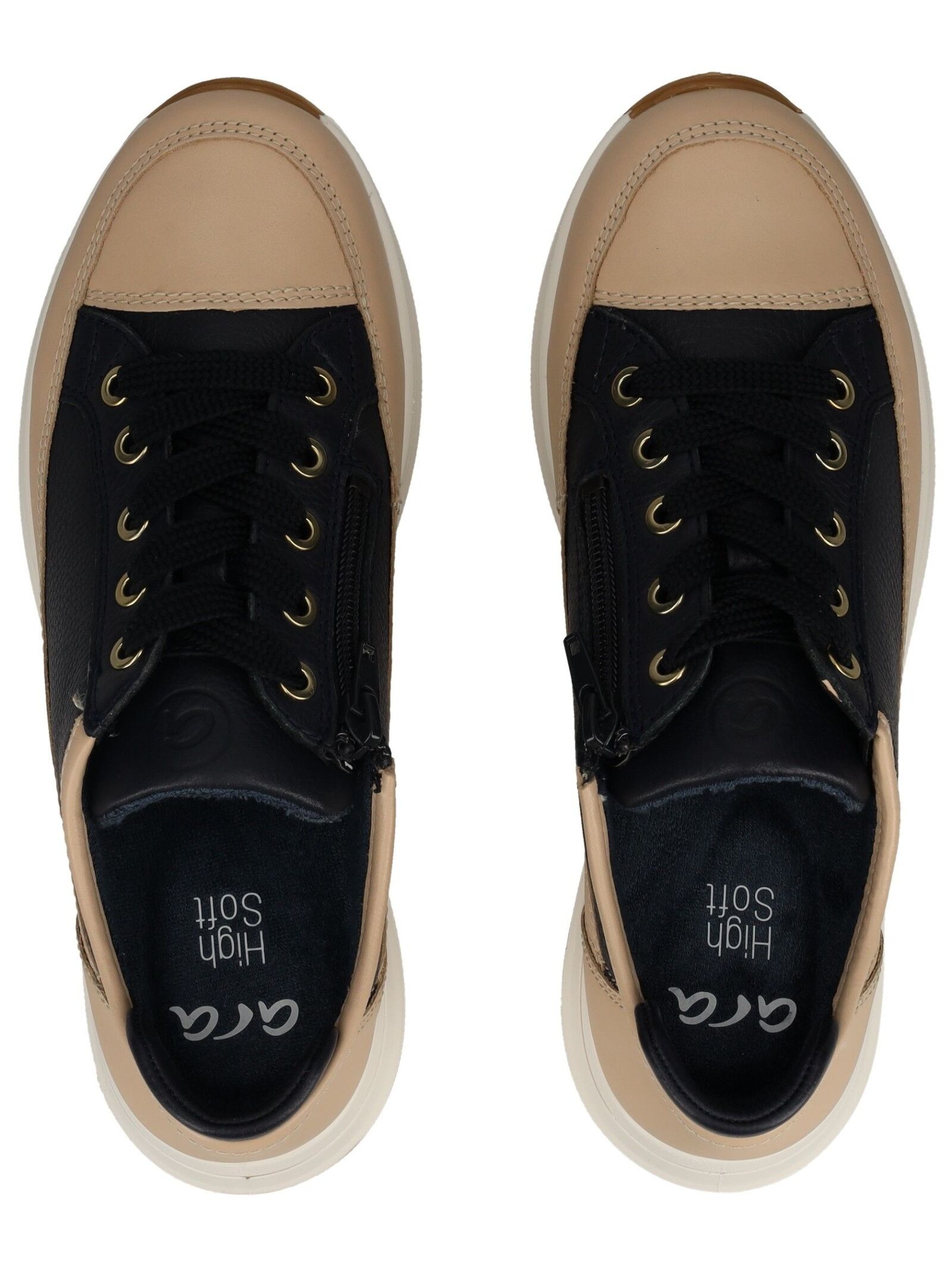 Ara Sneaker »Ara Sneaker Glattleder«