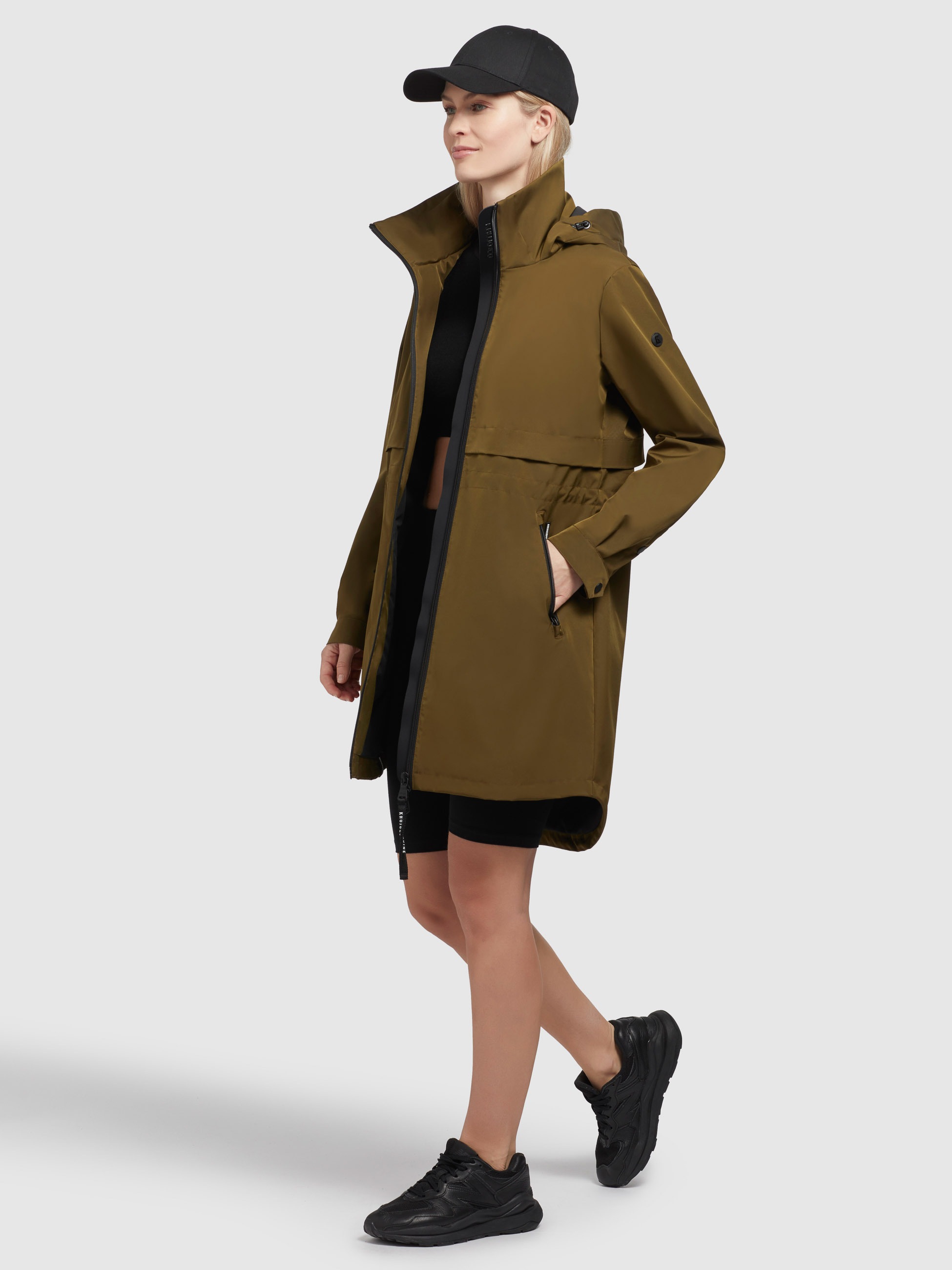 khujo Kurzmantel "ARIANA3" günstig online kaufen