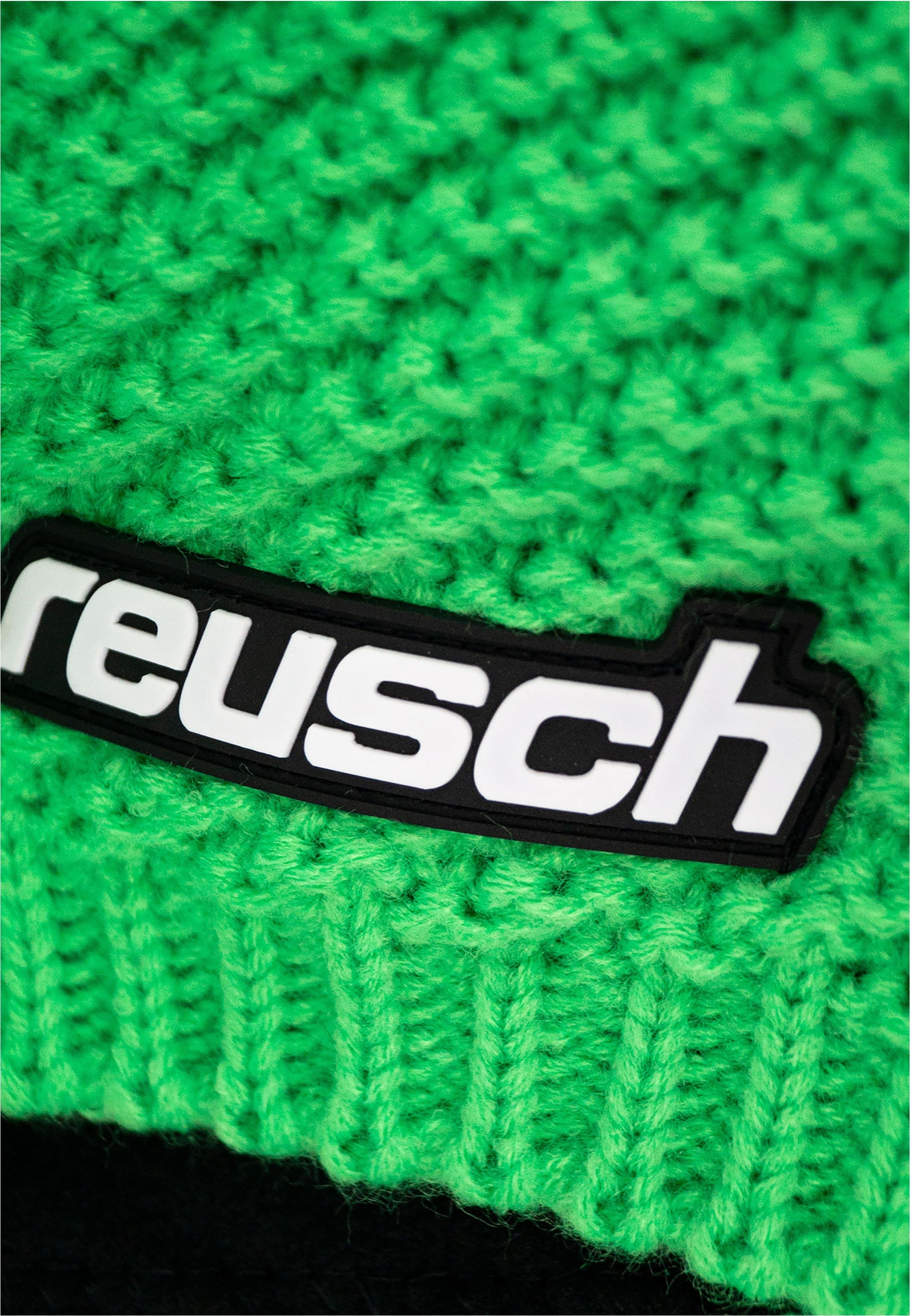 Reusch Beanie »Aron Beanie« 1 Stk. mit wärmem Futter