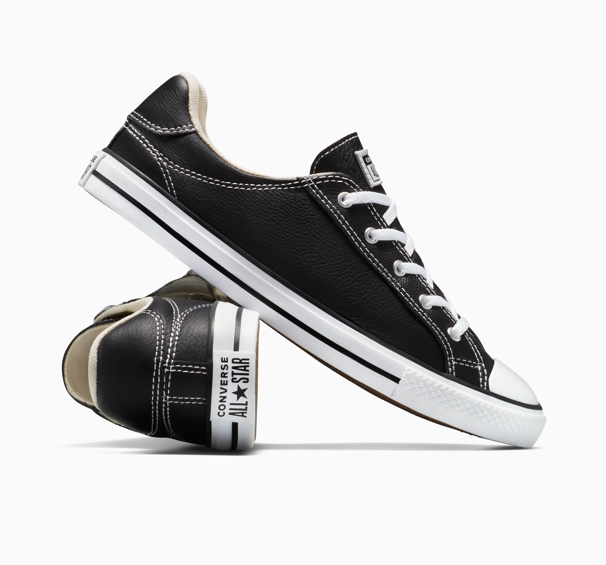 Converse Sneaker »CHUCK TAYLOR ALL STAR DAINTY LUCKY LEATHER«