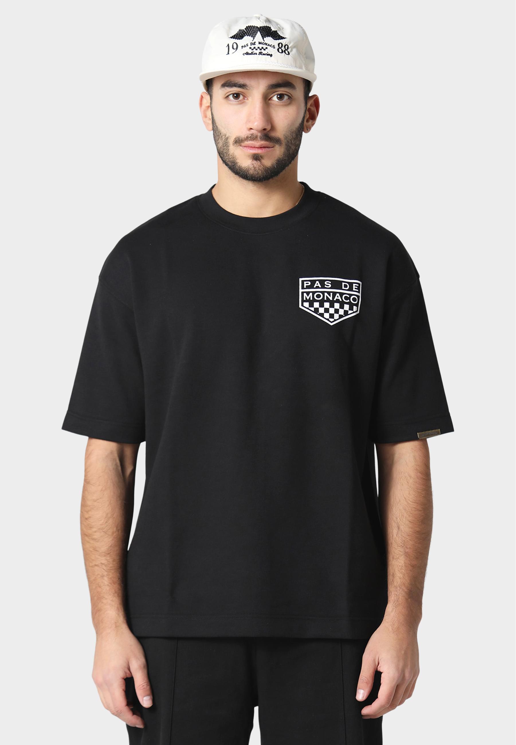 Thumbnail - Pas De Monaco T-Shirt "Pas De Monaco IMPASSE T-SHIRT" 1 Stk.