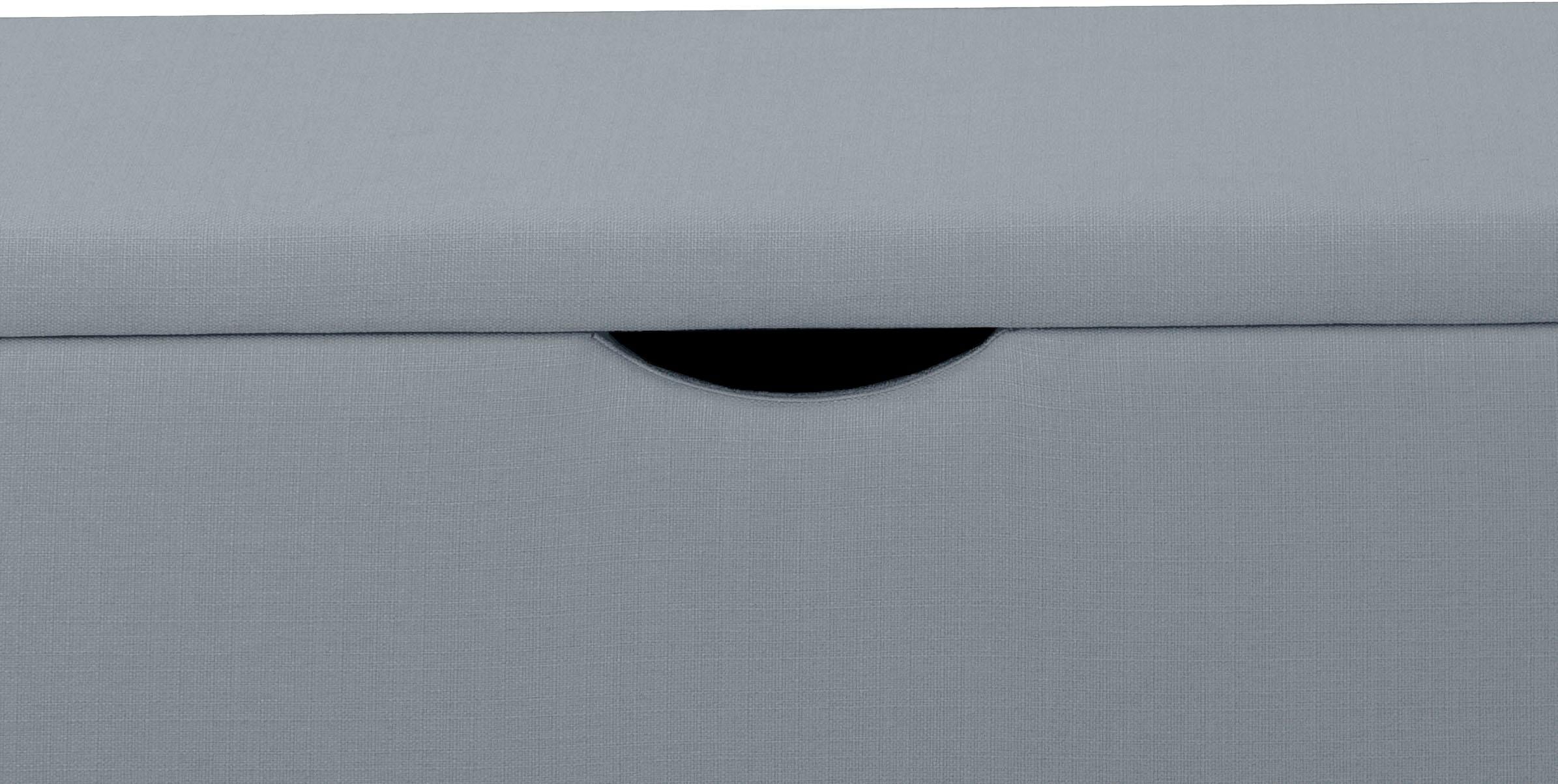 Home affaire Hockerbank "Standard" Breite 120cm oder 160cm, auch als Garder günstig online kaufen