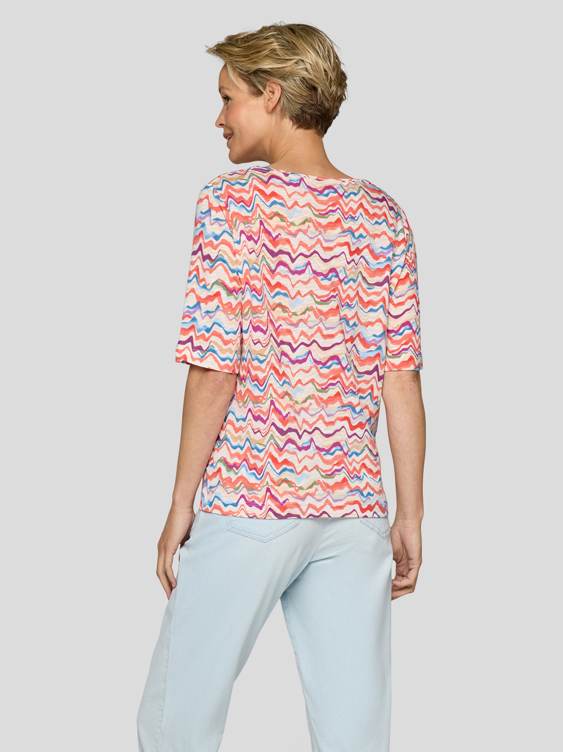 Rabe Print-Shirt »T-Shirt«