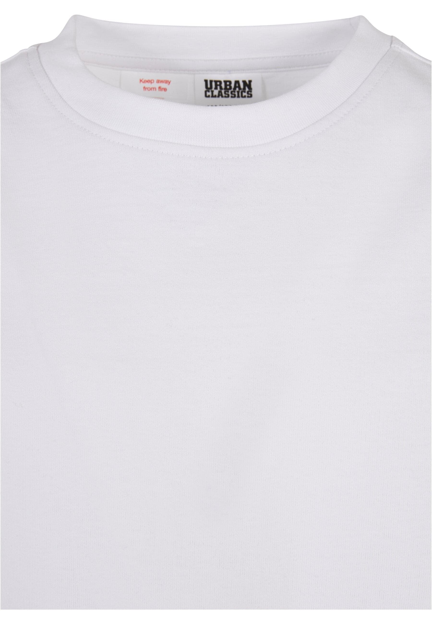 URBAN CLASSICS Kurzarmshirt »Urban Classics Boys Boys Heavy Oversize Tee«, (1 tlg.)