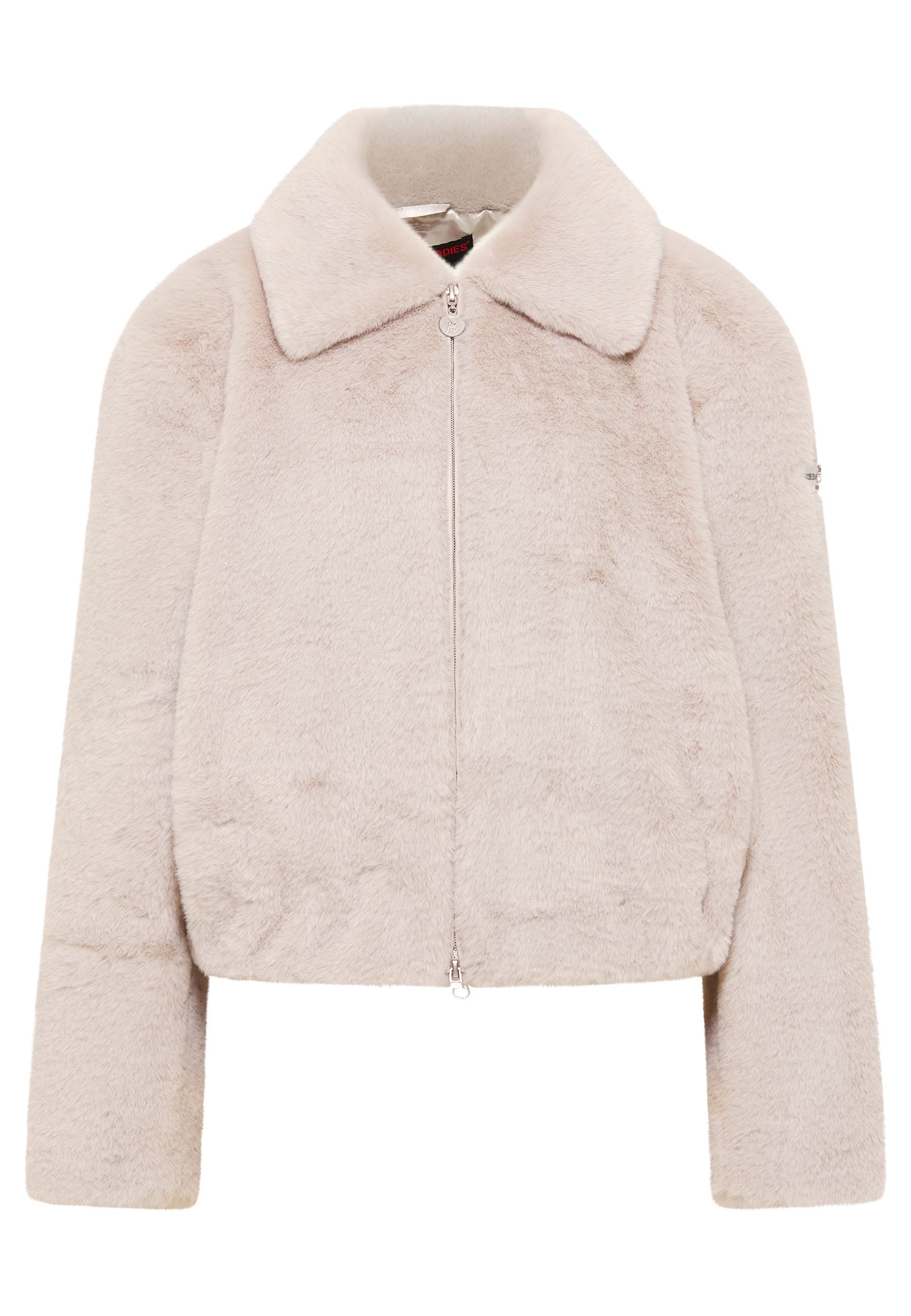 Frieda & Freddies Winterjacke »Frieda & Freddies Faux-Fur-Jacke«