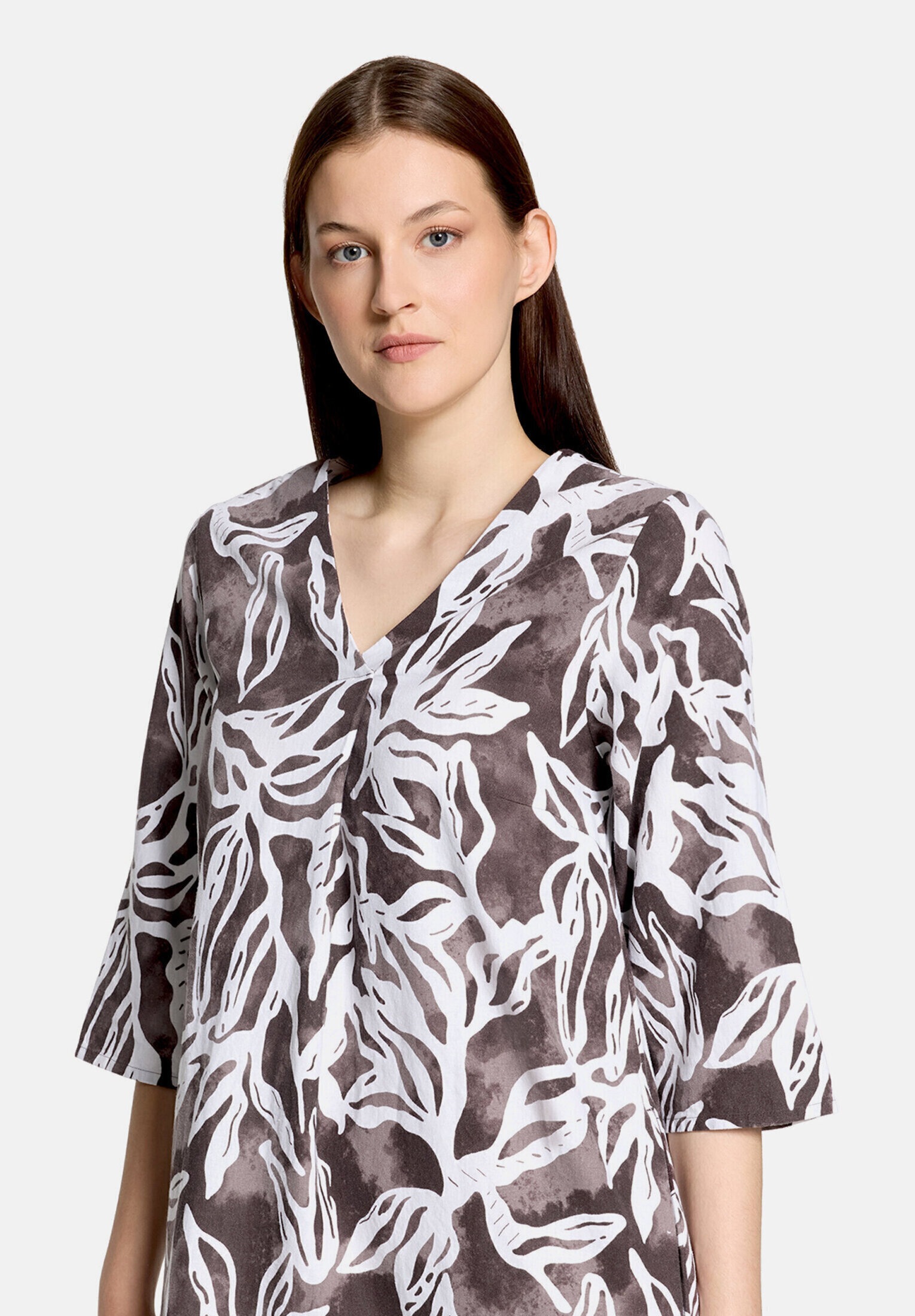Cartoon Sommerkleid »Damen mit Muster« Ohne Tasche