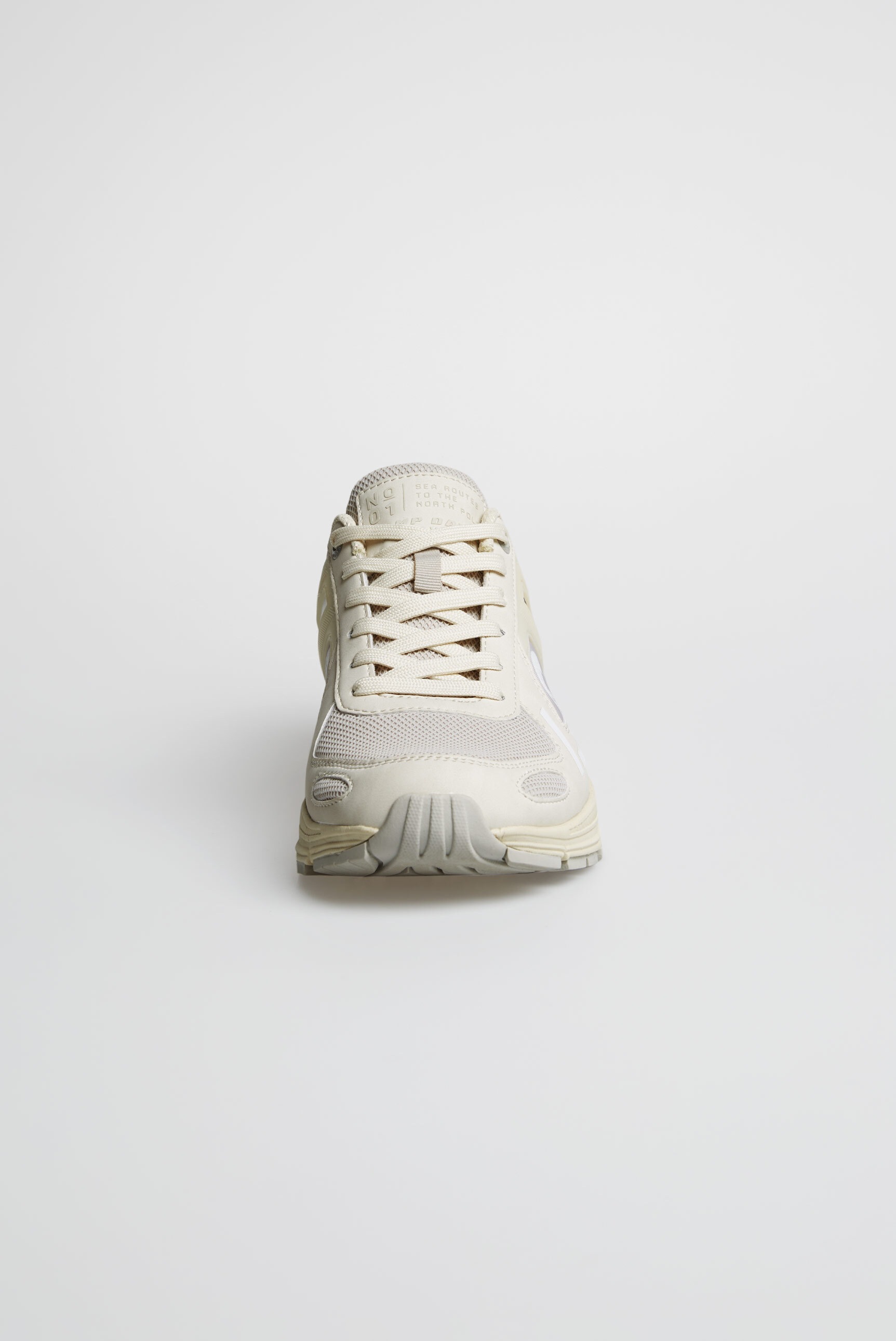 CAMP DAVID Sneaker, mit gepolstertem Einstieg