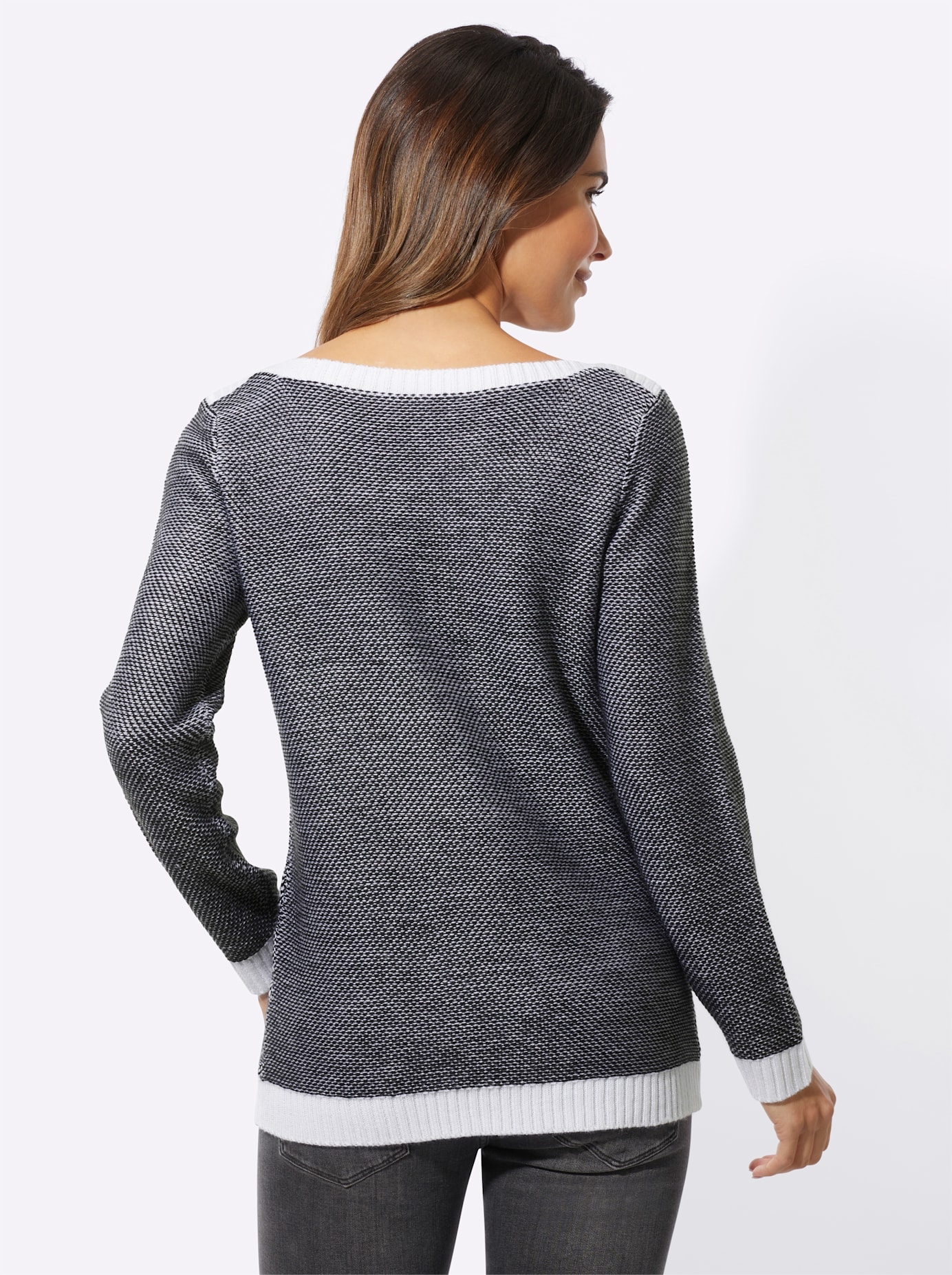 Classic Basics Jacquardpullover »Jacquard-Pullover«