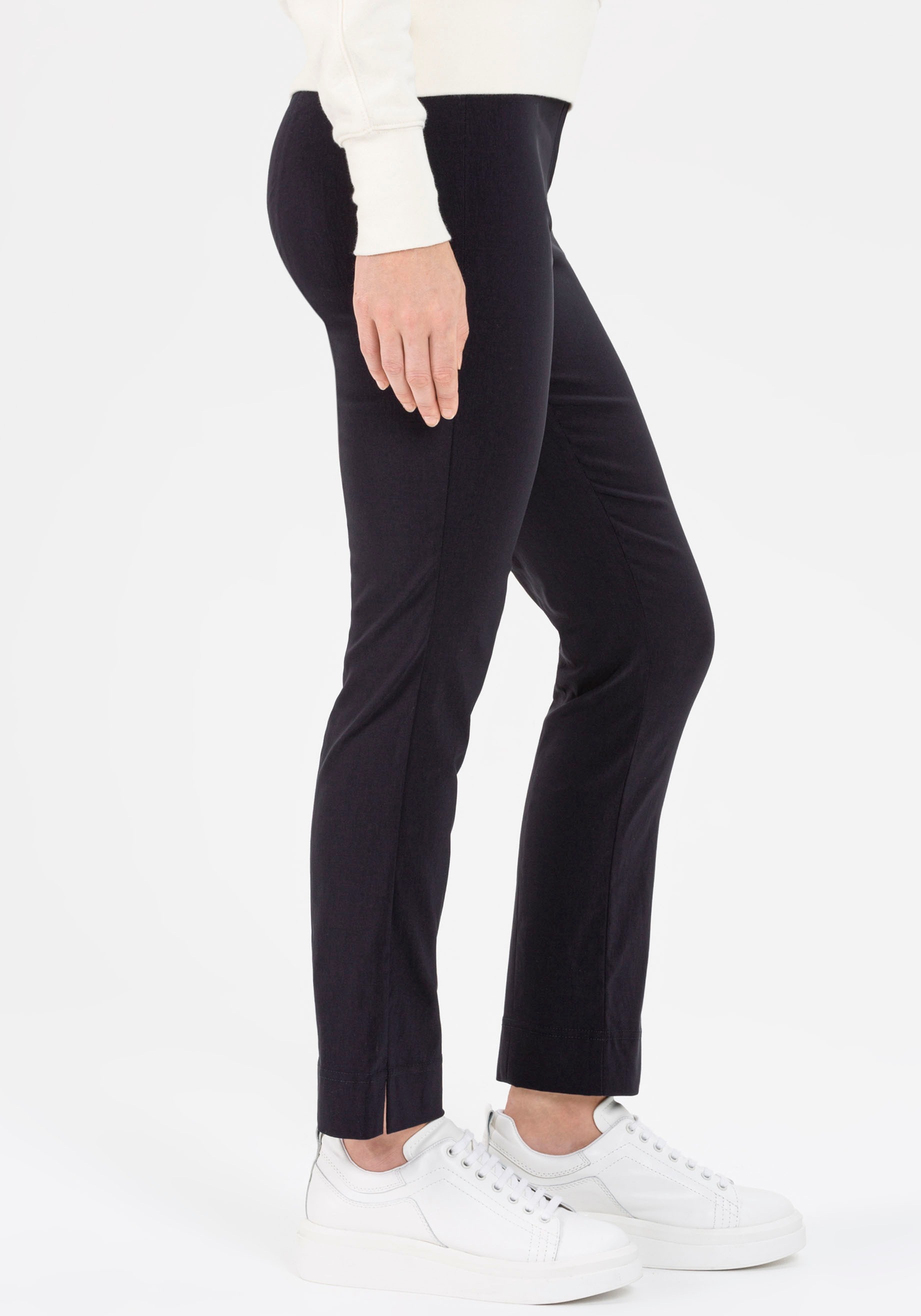 Thumbnail - Stehmann Stretch-Hose "INA" mit Stretch