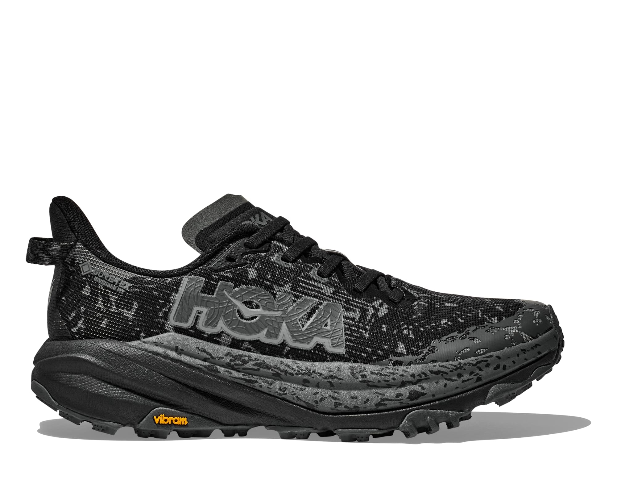 Hoka One One Laufschuh "SPEEDGOAT 6 GORE-TEX" mit wasserdichter Membrane, atmungsaktives Obermaterial