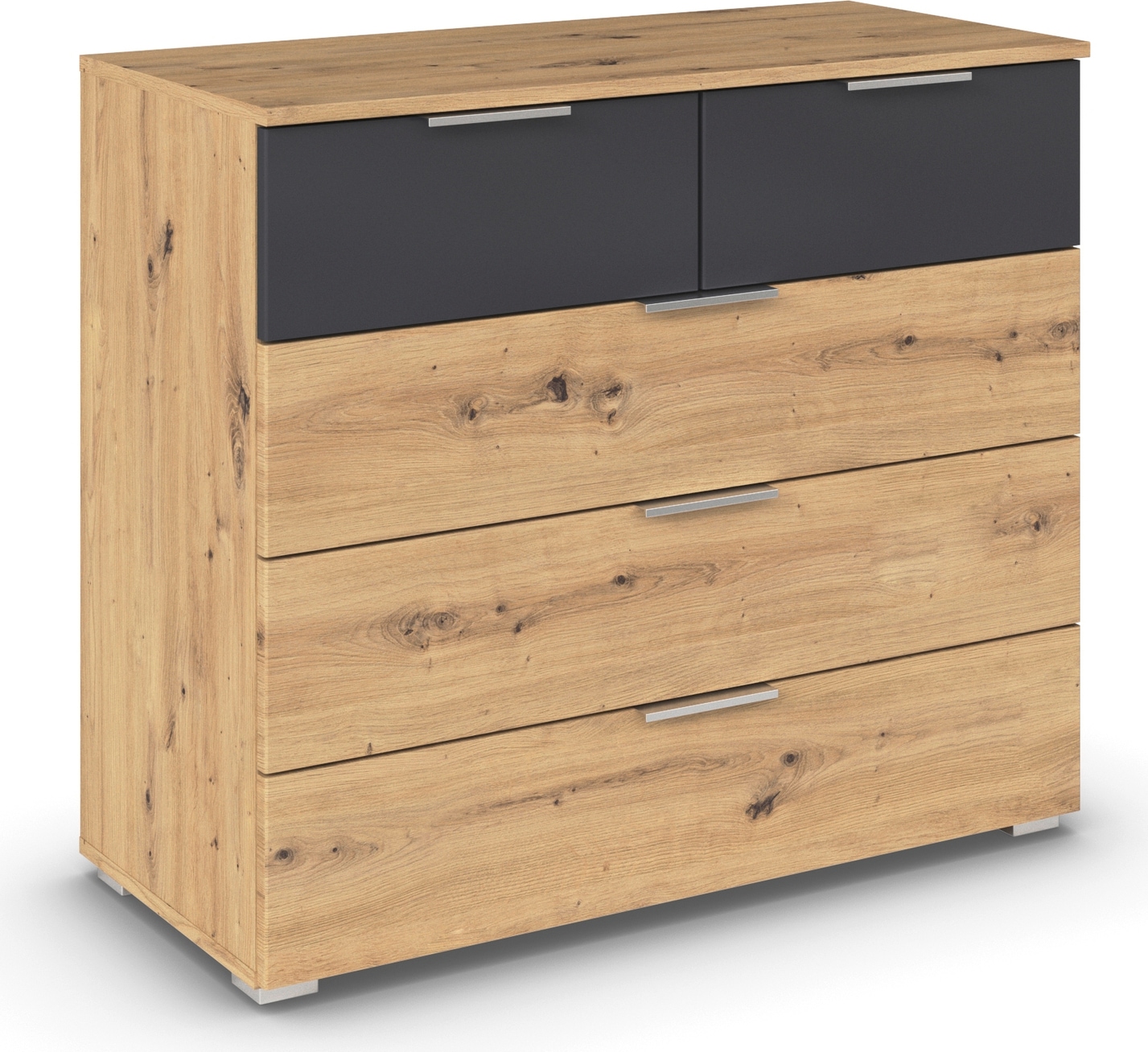 rauch Schubkastenkommode "Monza Sideboard Kommode Wäscheschrank", mit 5 ger günstig online kaufen