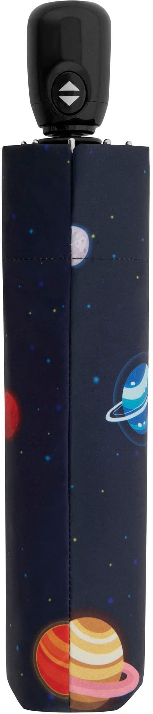 doppler® Galaxy« Mini Taschenregenschirm BAUR »modern.ART Magic, online | kaufen