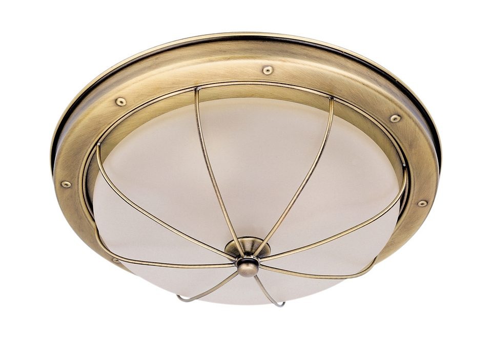 Rabalux Deckenleuchte SUDAN, E27, Deckenlampe