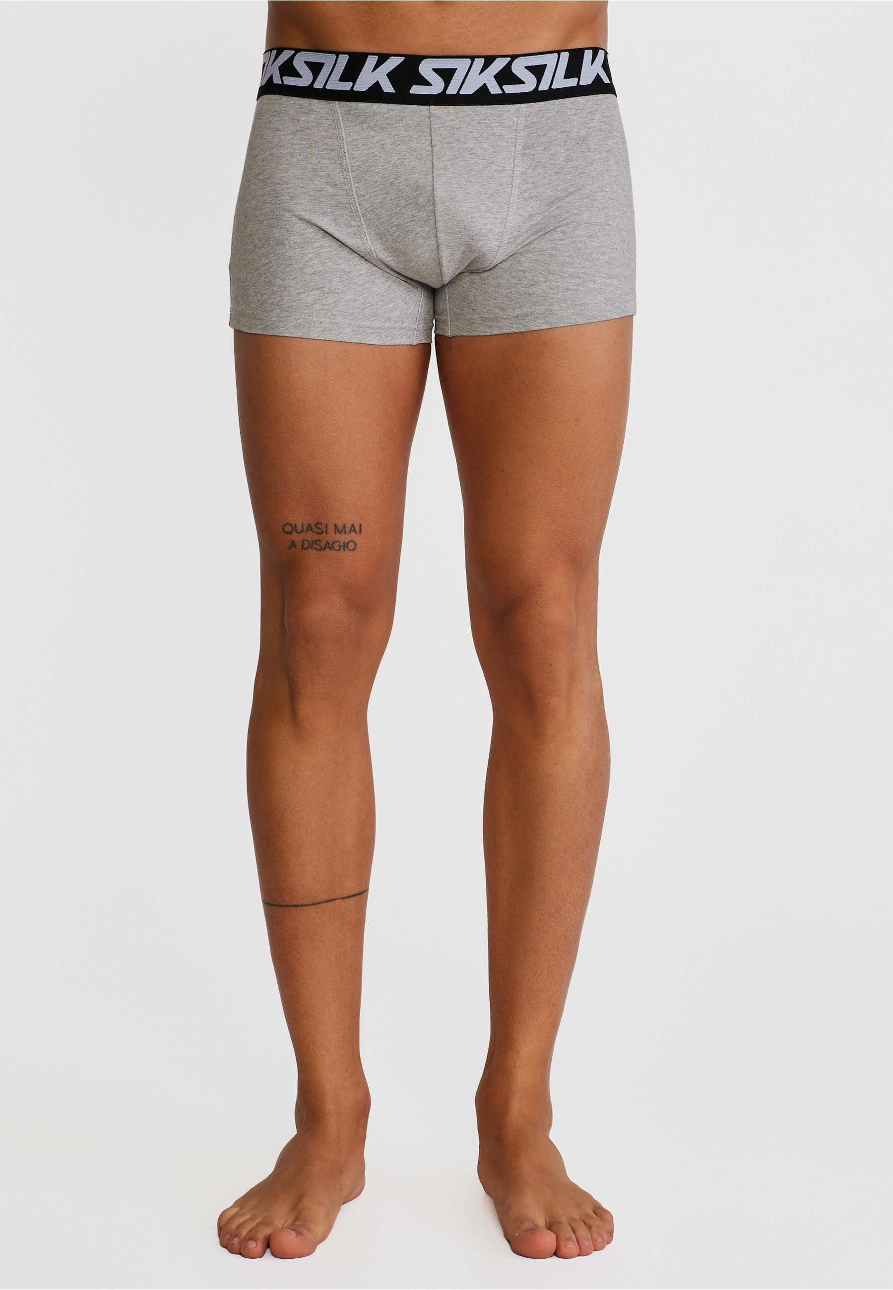 Siksilk Boxershorts »SikSilk Pack of Boxer Shorts« 1 Stk.