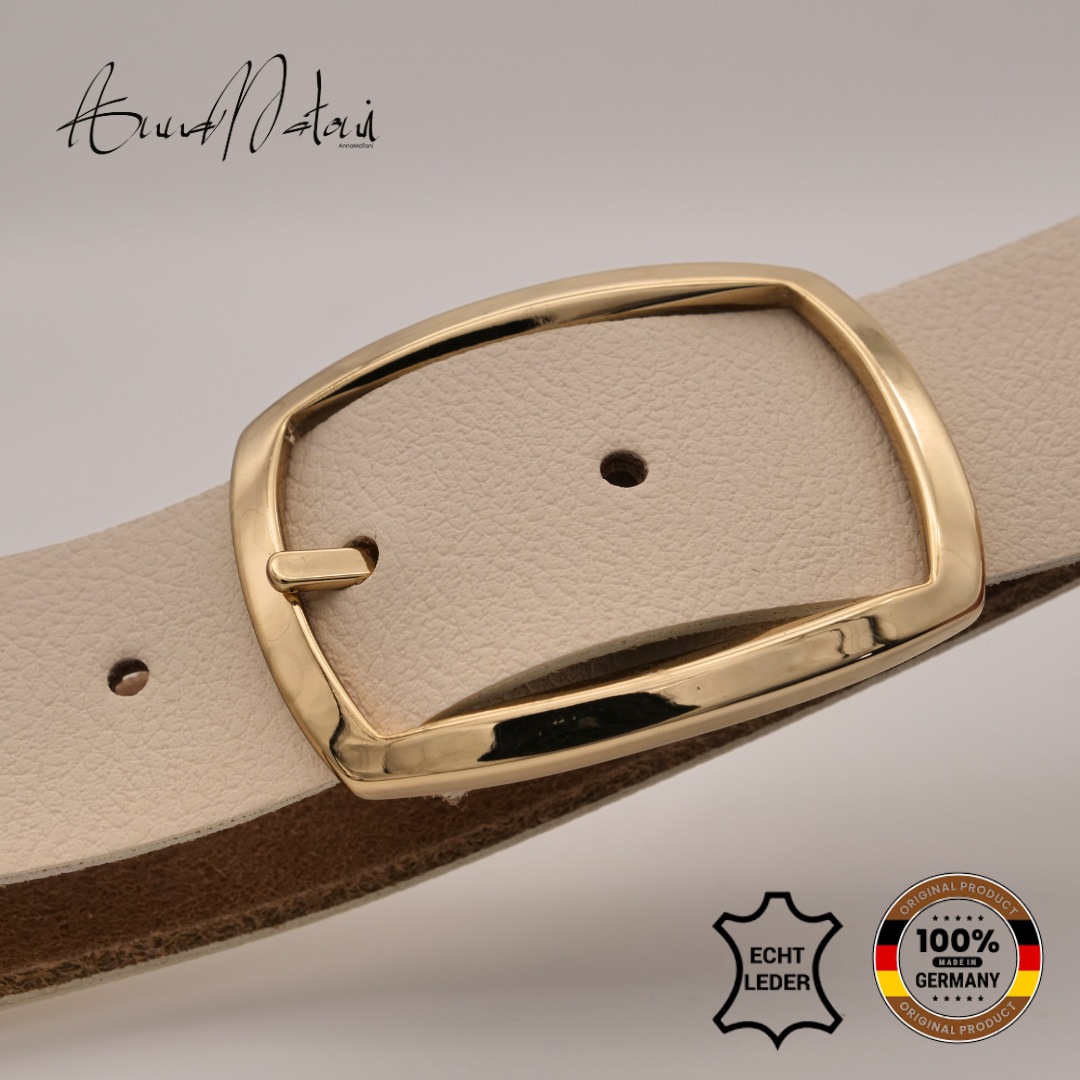 Thumbnail - AnnaMatoni Ledergürtel "AnnaMatoni Ledergürtel mp Ledergürtel mp"