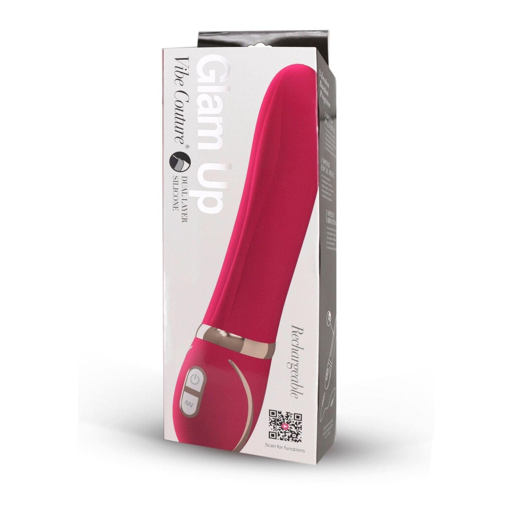 Vibe Couture G-Punkt-Vibrator »Front Row Pink«