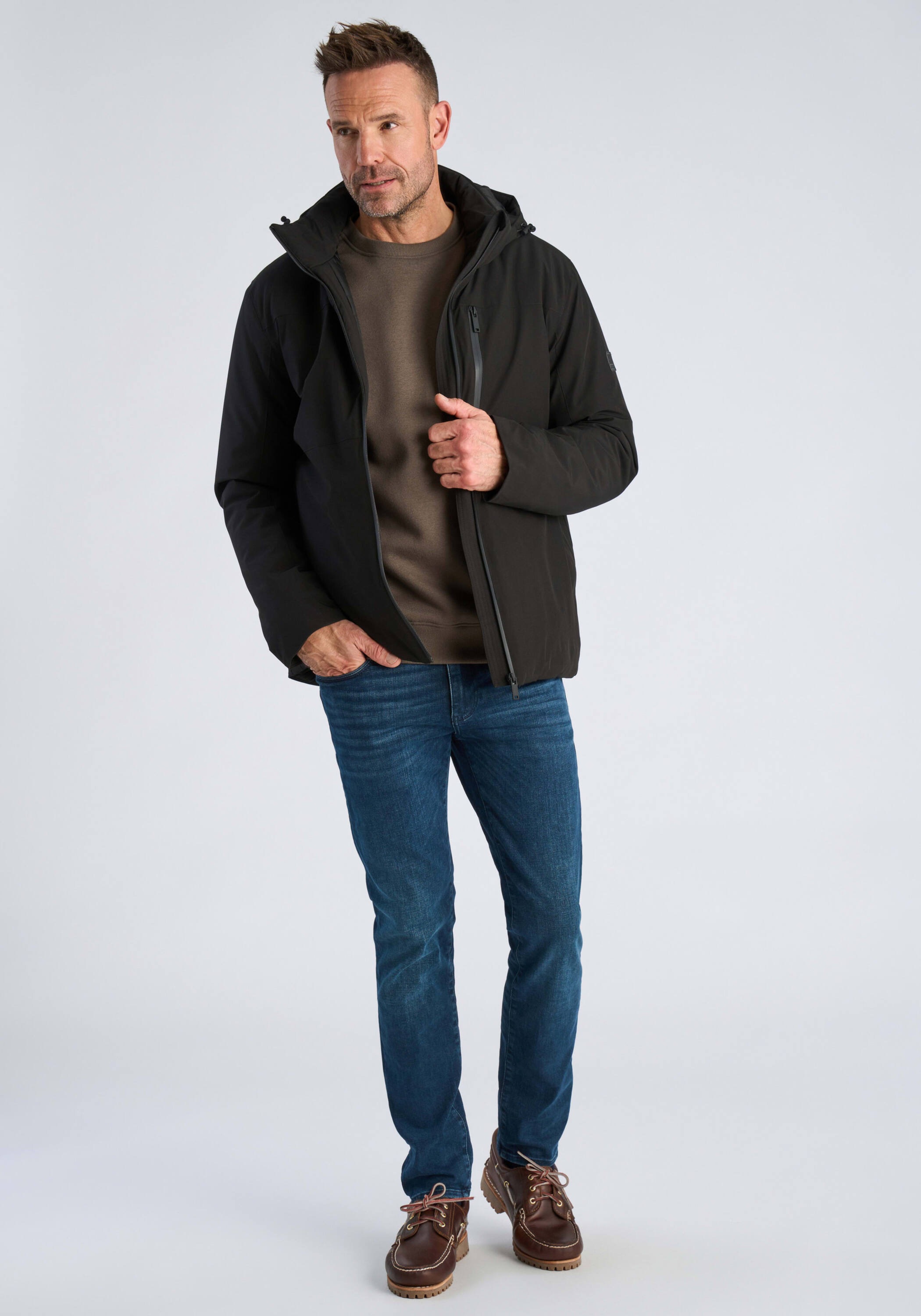 JACK’S Parka »Parka Comfort Fit«
