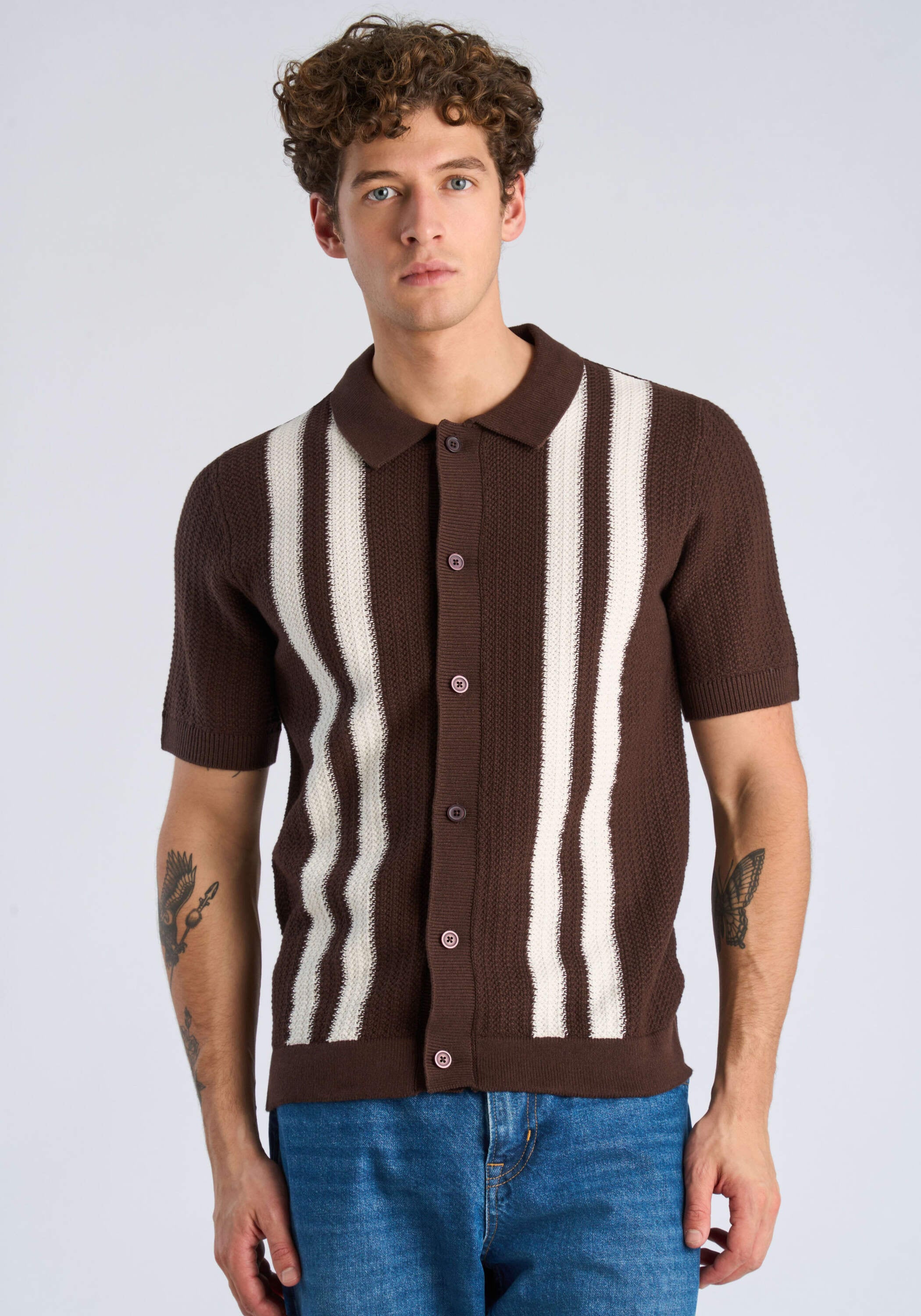 LINDBERGH Strickjacke »Cardigan Relaxed Fit«