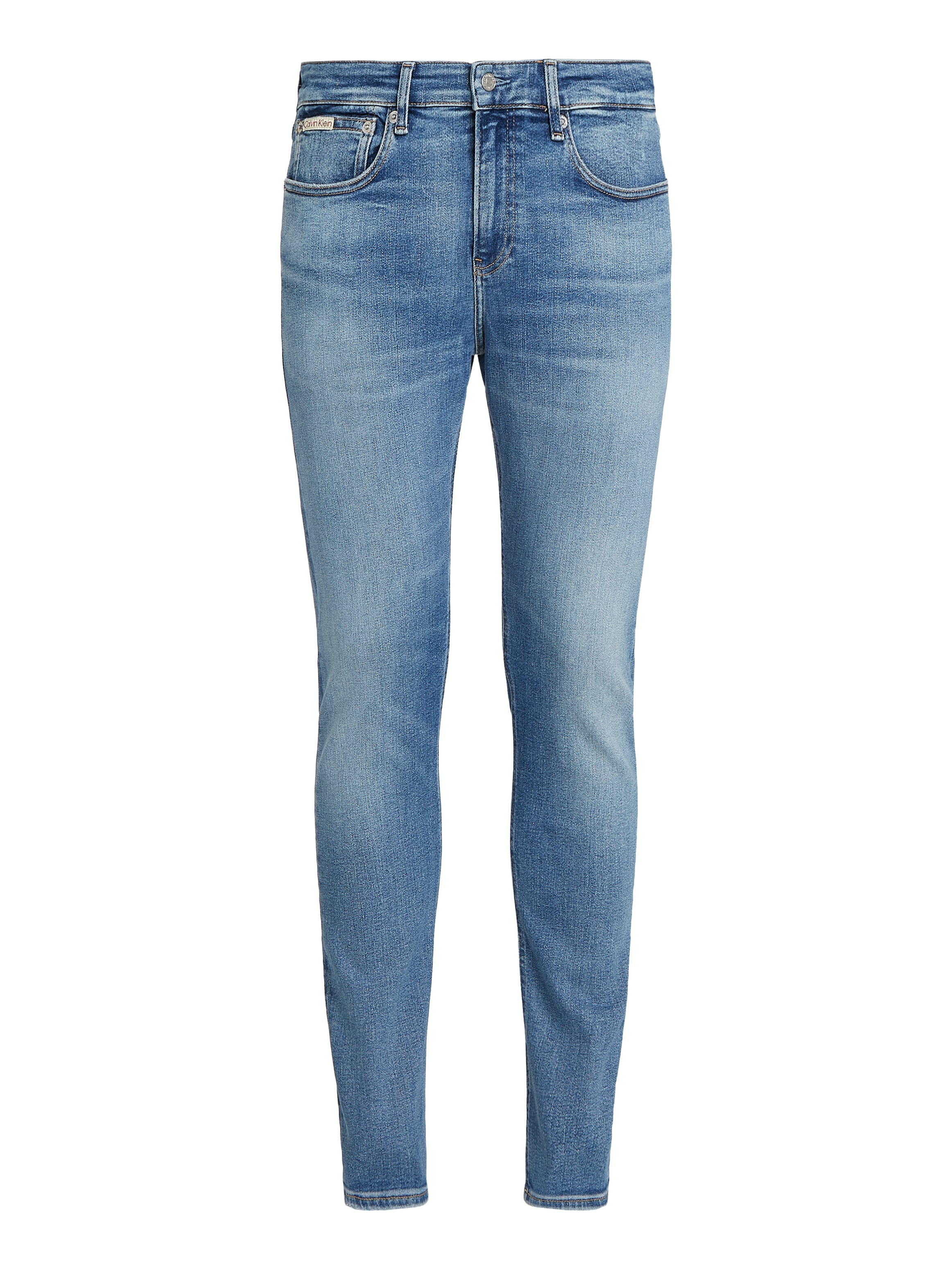 Calvin Klein Jeans Skinny-fit-Jeans »SKINNY«, im minimalistischen Look