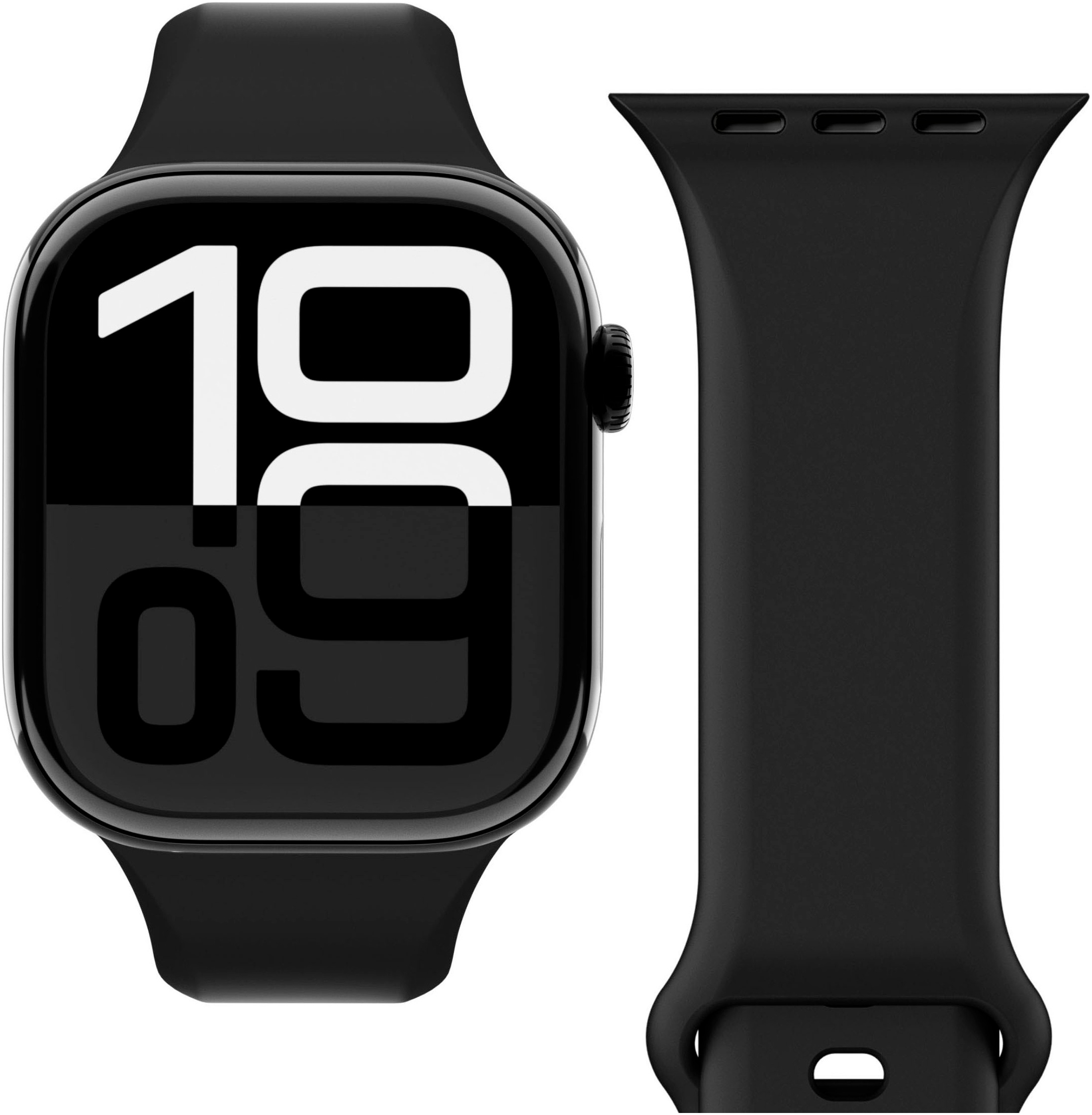 VONMÄHLEN Smartwatch-Armband »Watch Strap- Classic Band 2- Armband für Apple Watch 42/44/45/49 mm«